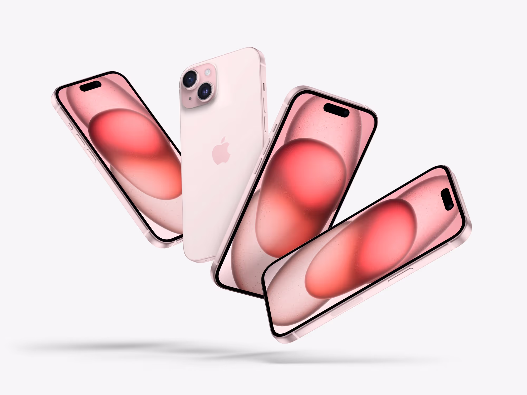 iPhone 15 Mockup, 19 | Professional Template