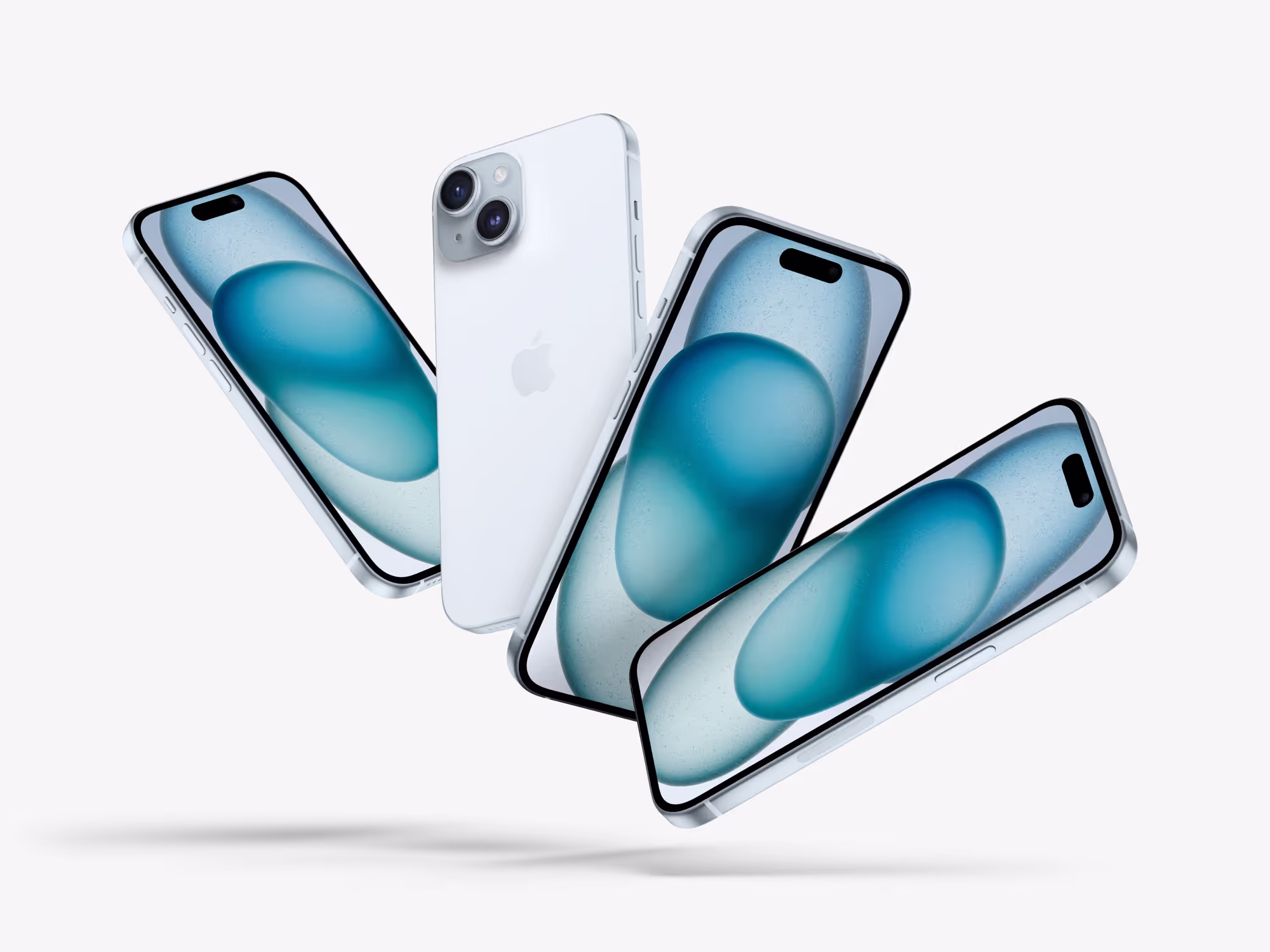 iPhone 15 Mockup, 19 | Professional Template