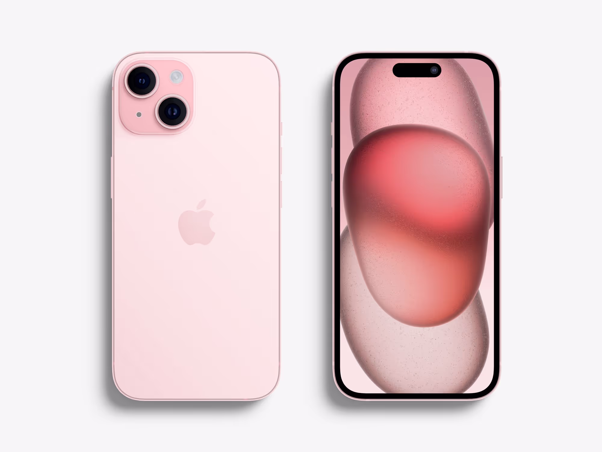 iPhone 15 Mockup, 20 | Best Seller Template