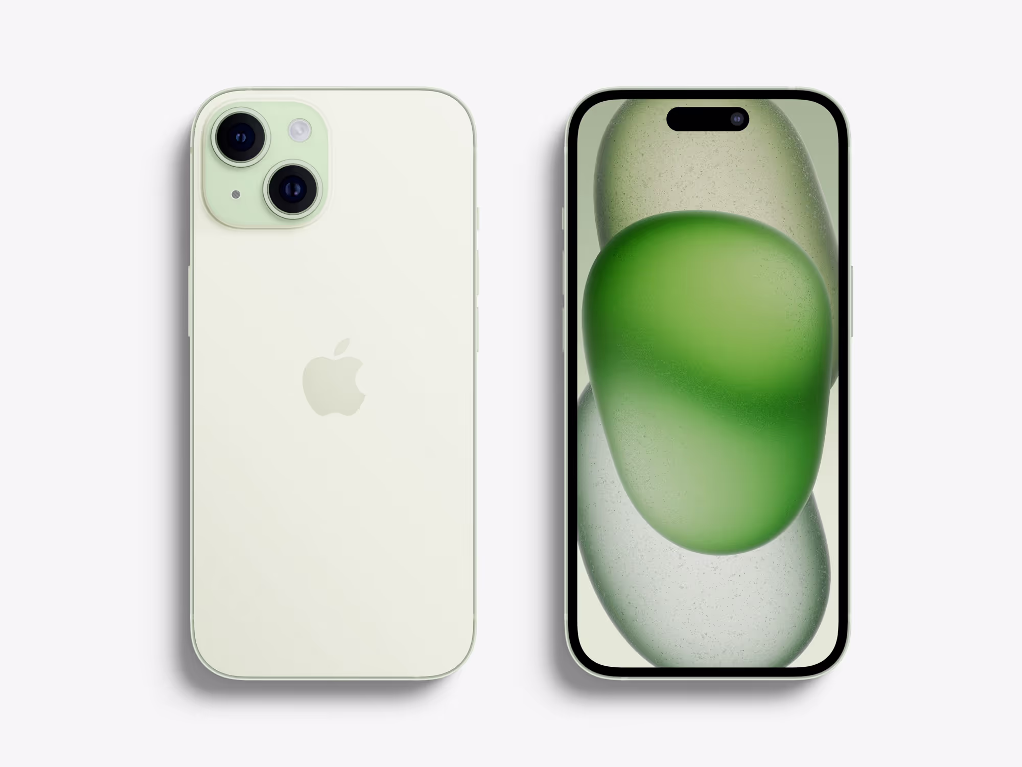 iPhone 15 Mockup, 20 | Professional Template