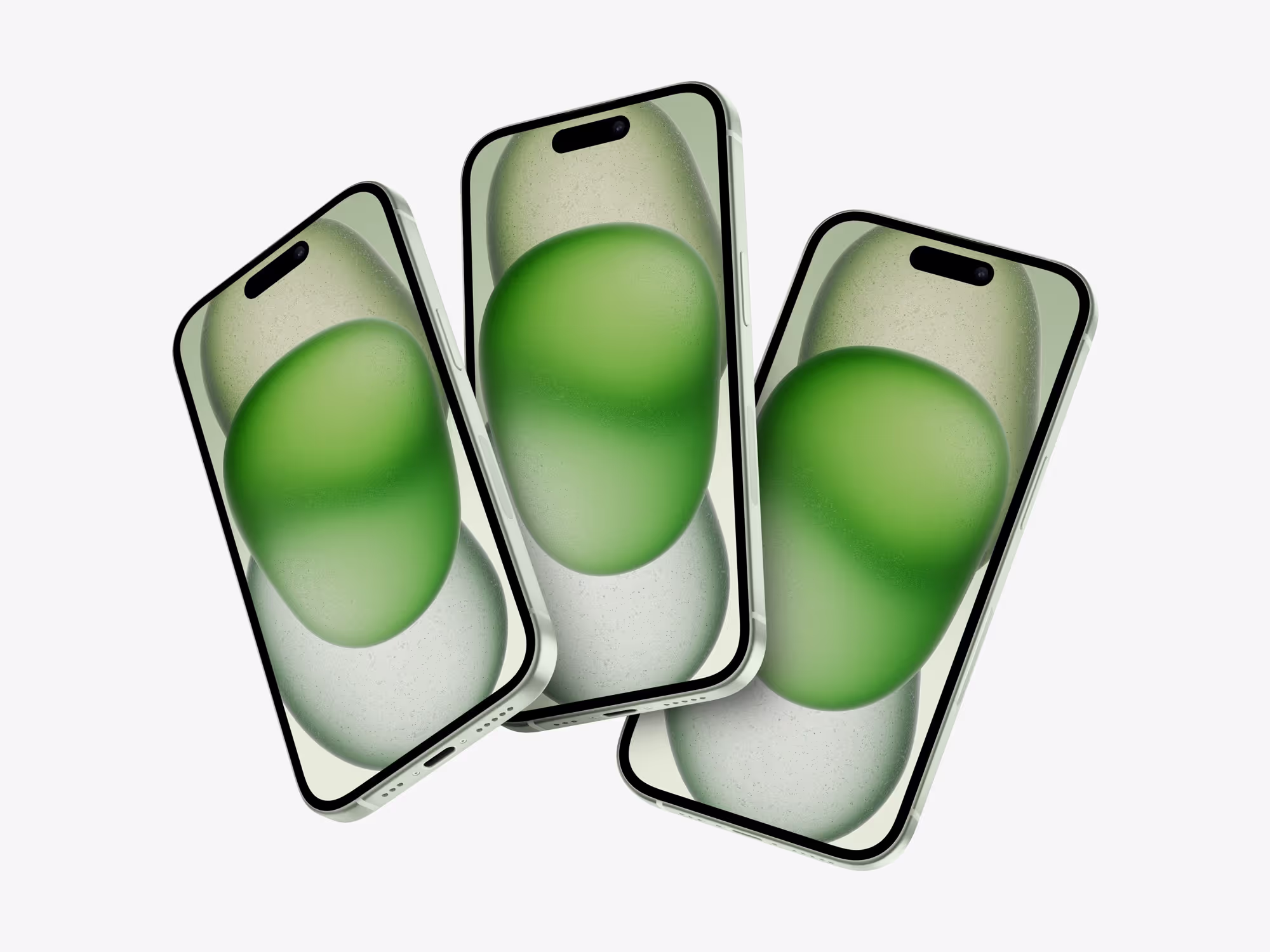 iPhone 15 Mockup, 18 | Available on ls.graphics