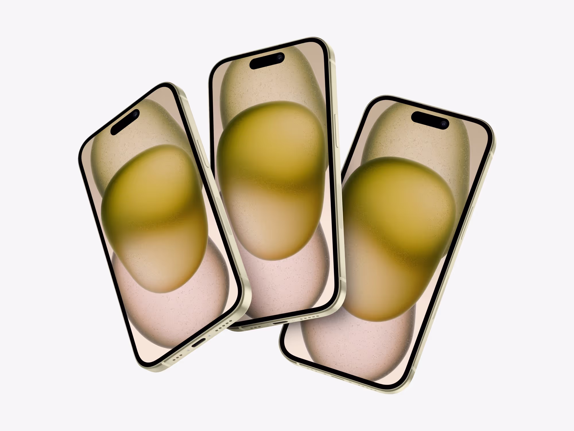 iPhone 15 Mockup, 18 | Top Selling Mockup