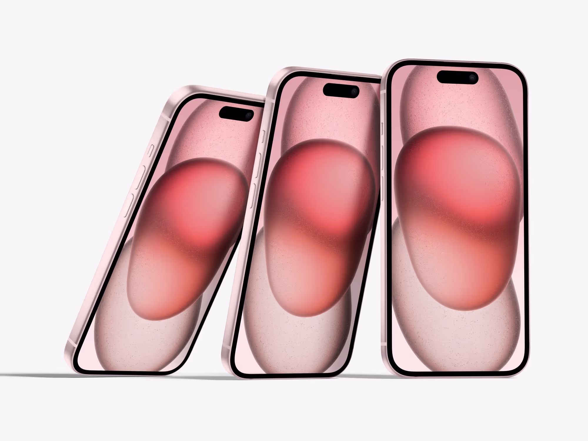 iPhone 15 Mockup, 15 | Best Seller Template