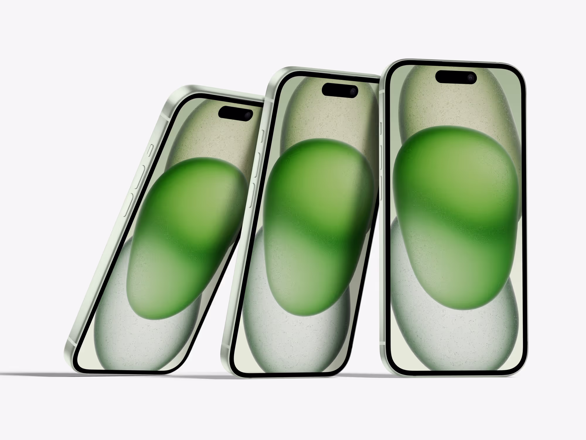 iPhone 15 Mockup, 15 | Full Resolution File