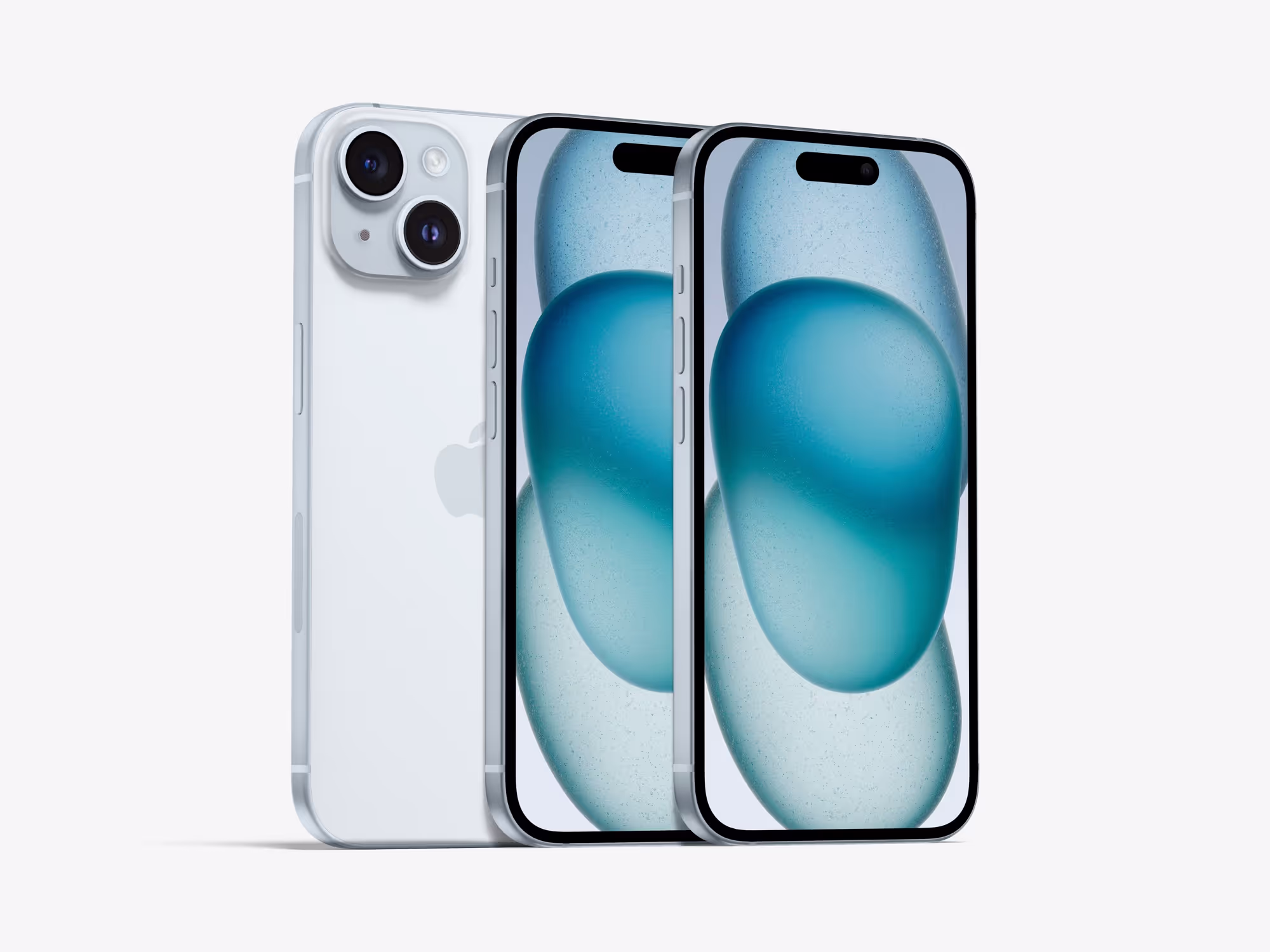 iPhone 15 Mockup, 14 | High Quality Asset