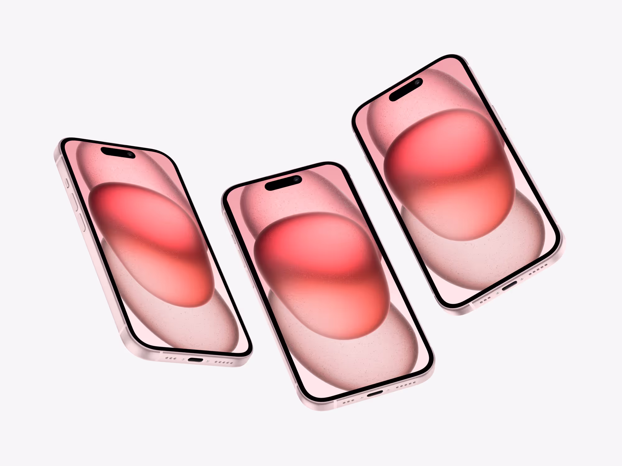 iPhone 15 Mockup, 16 | Best Commercial Version