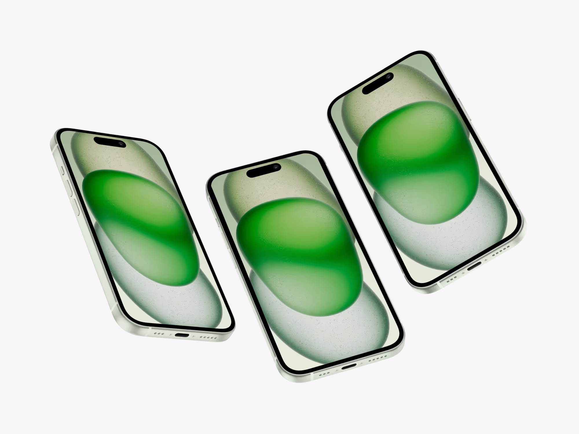 iPhone 15 Mockup, 16 | Pro Design Resource