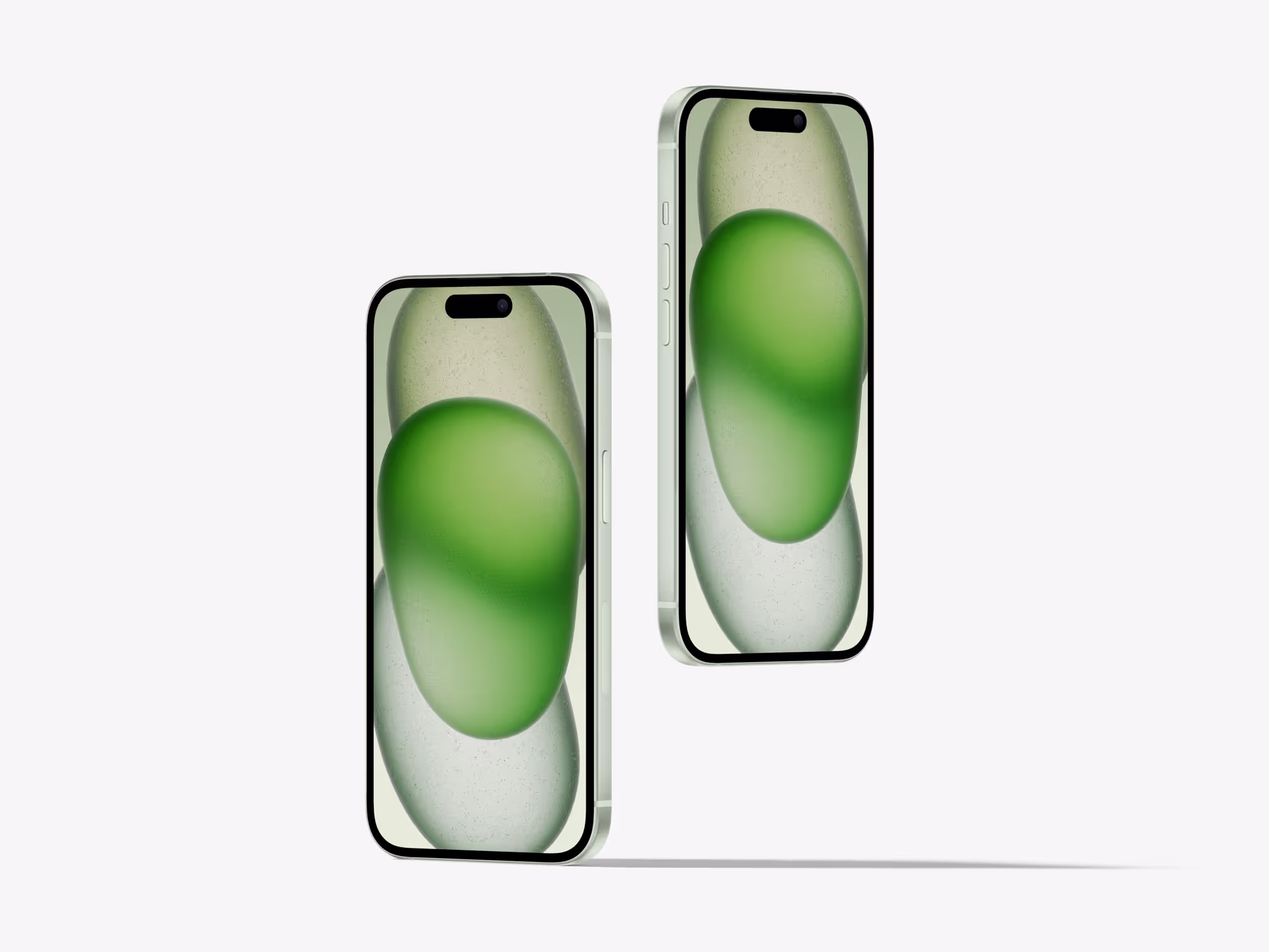 iPhone 15 Mockup, 12 | Pro Designer Pack