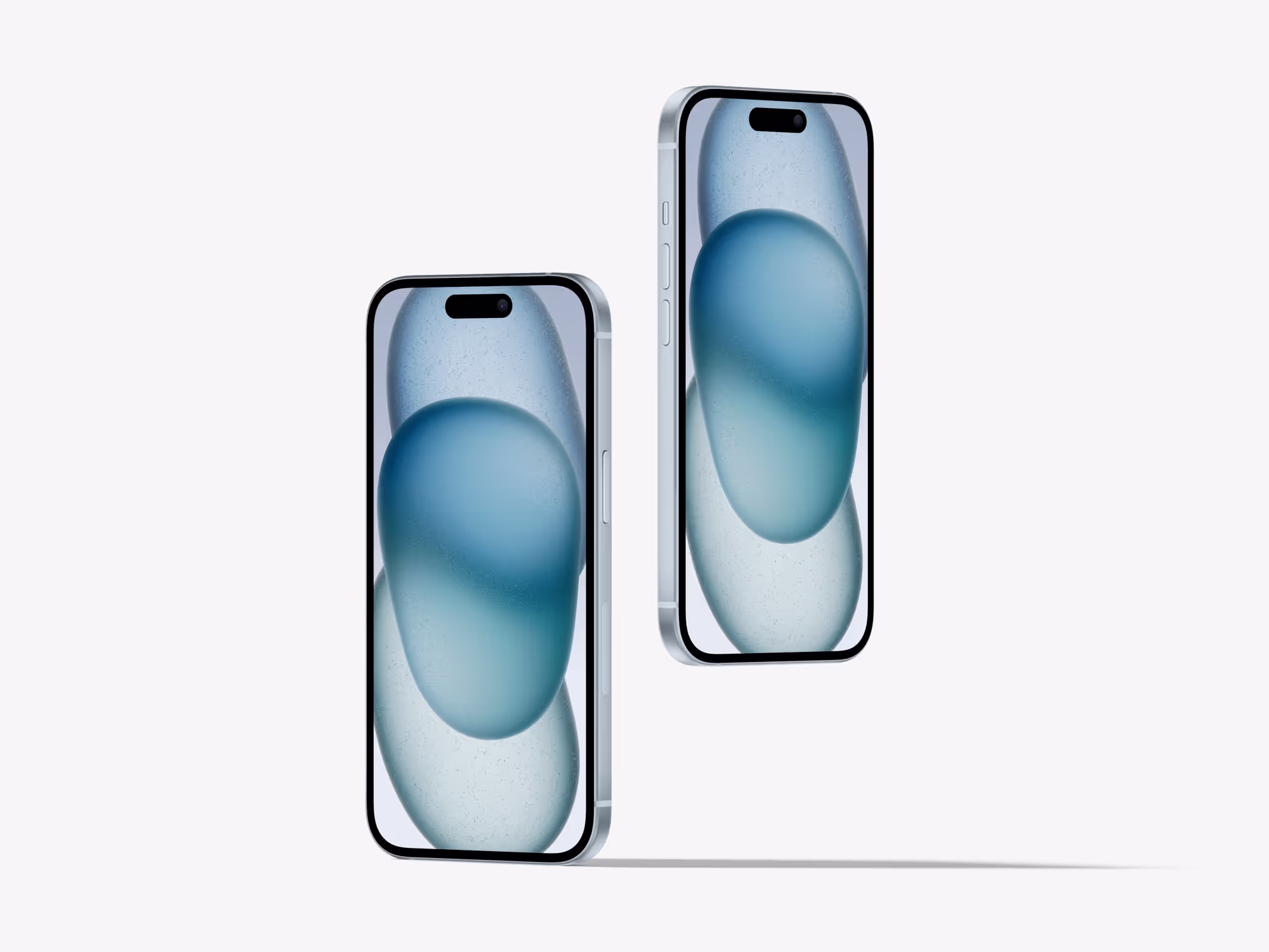 iPhone 15 Mockup, 12 | Best Commercial Version