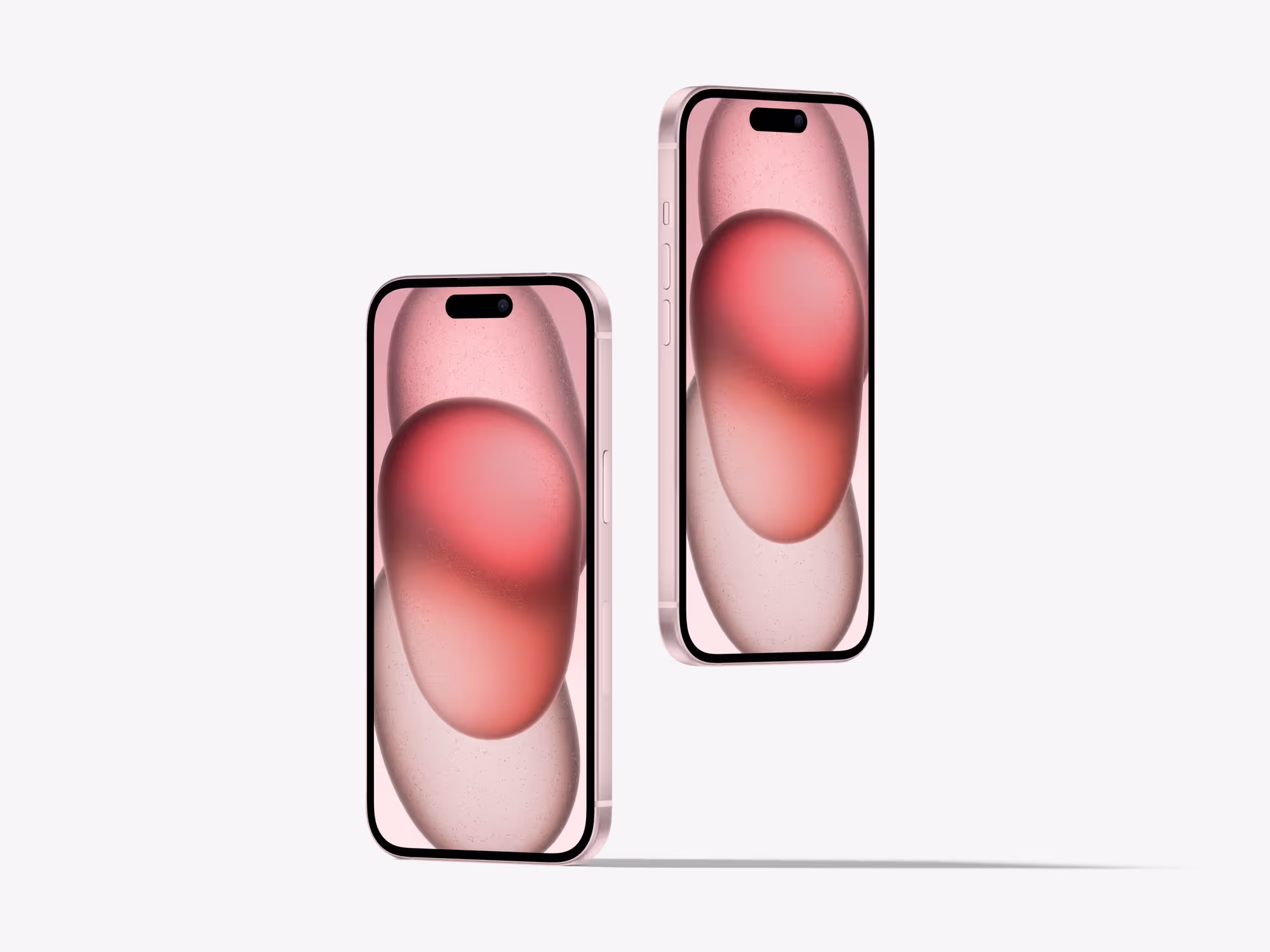 iPhone 15 Mockup, 12 | Available on ls.graphics