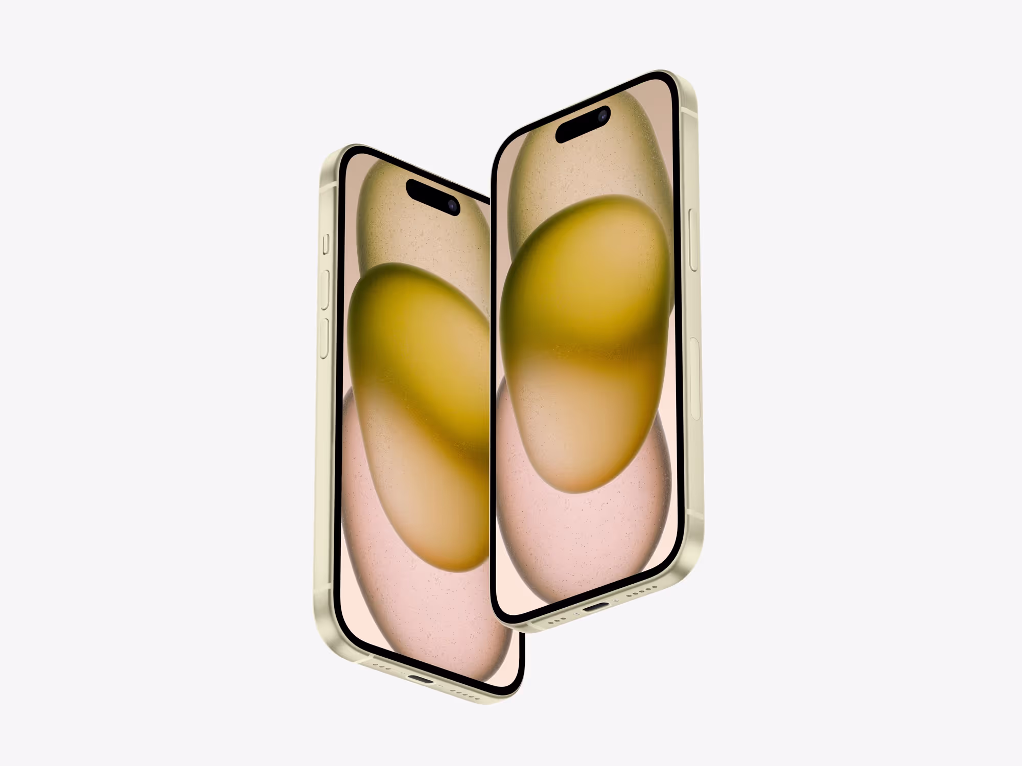 iPhone 15 Mockup, 11 | High Quality Asset