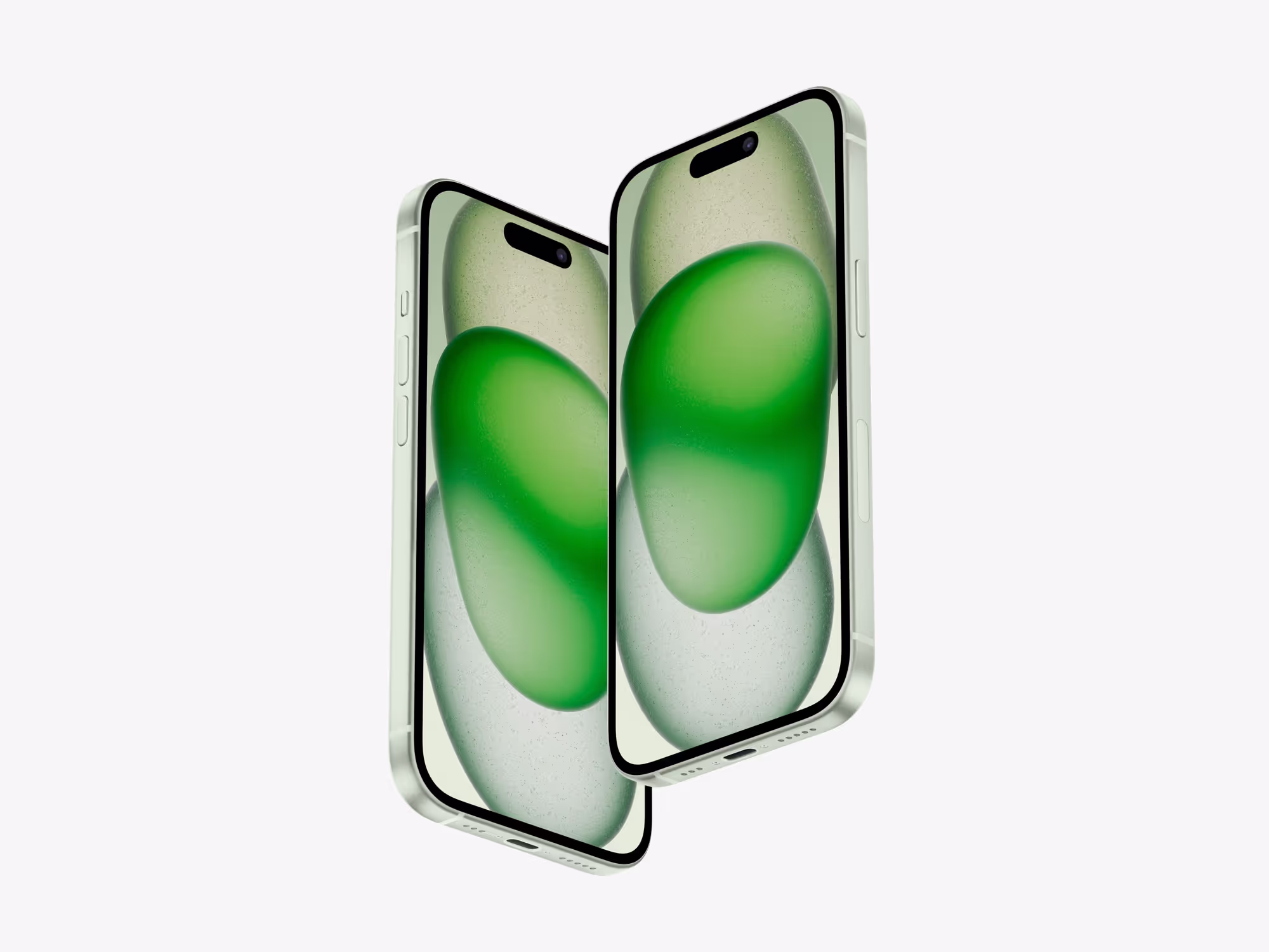 iPhone 15 Mockup, 11 | High Quality Asset