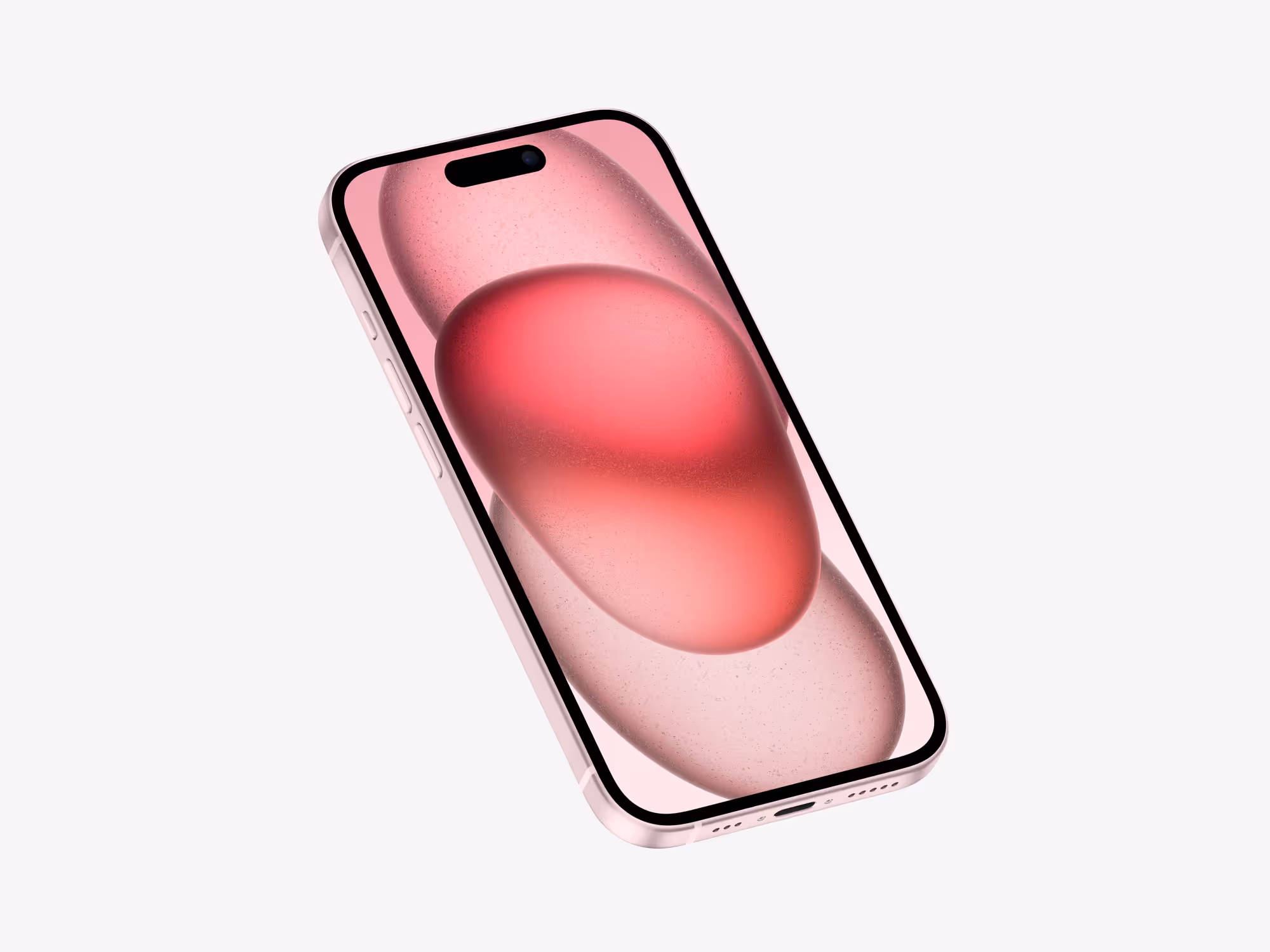 iPhone 15 Mockup, 04 | Commercial License Ready