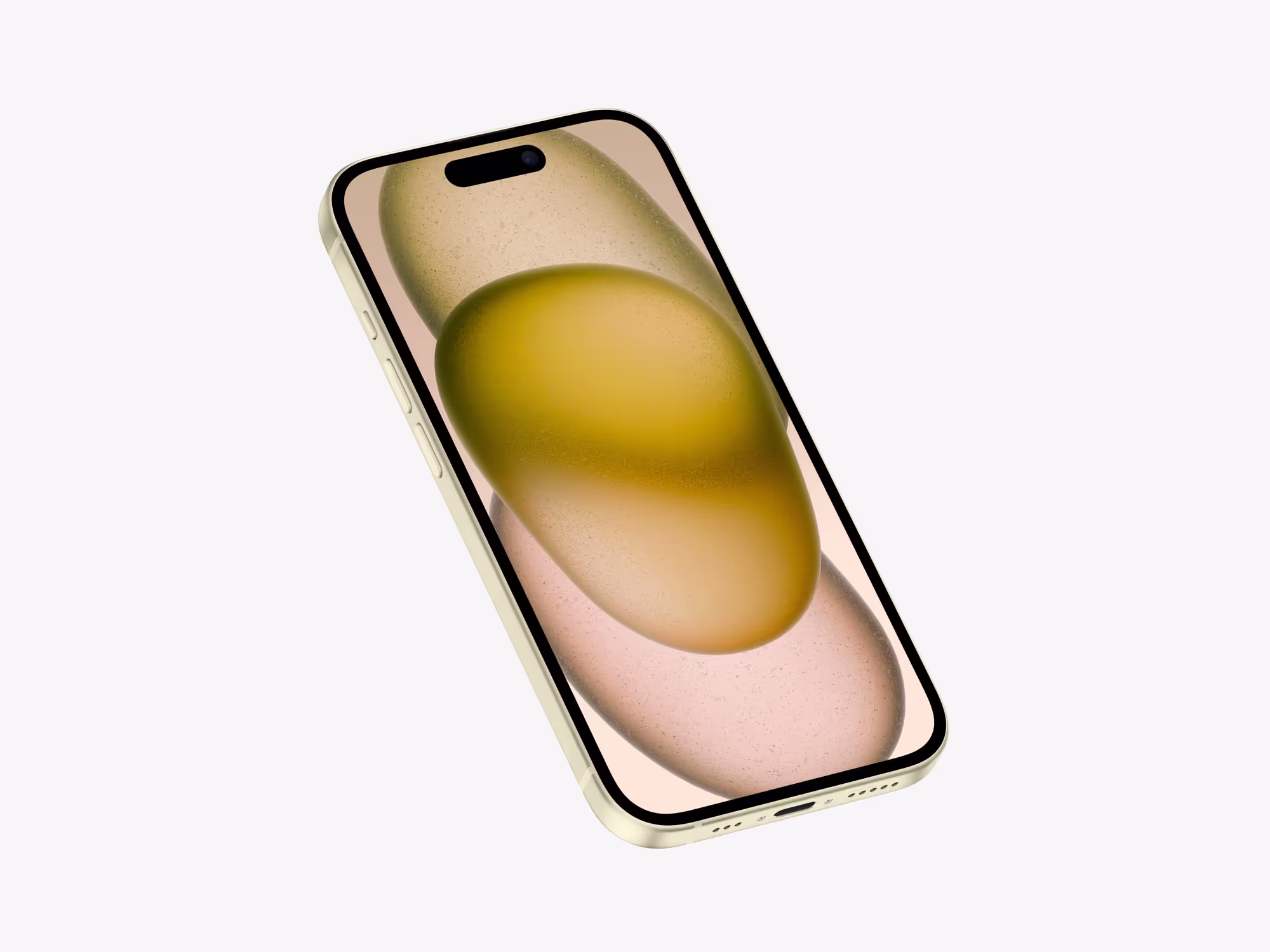 iPhone 15 Mockup, 04 | Professional Template