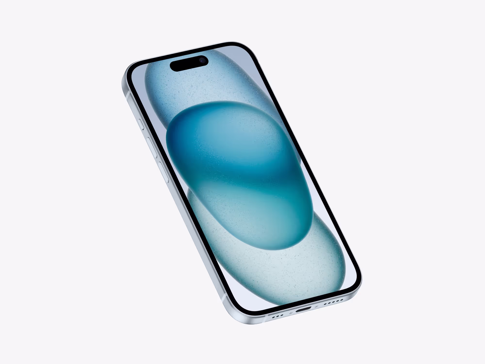 iPhone 15 Mockup, 04 | Download at ls.graphics