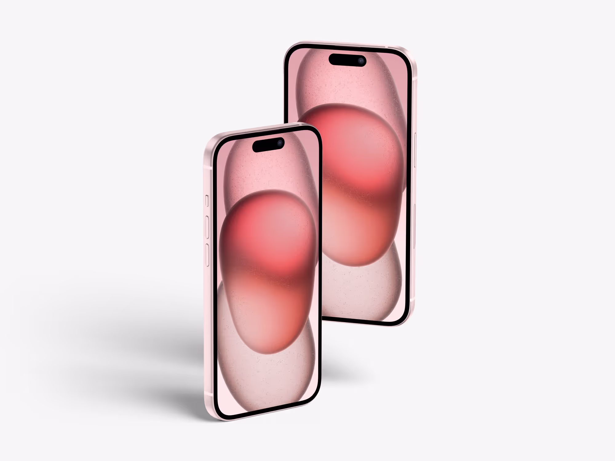 iPhone 15 Mockup, 08 | High Quality Asset
