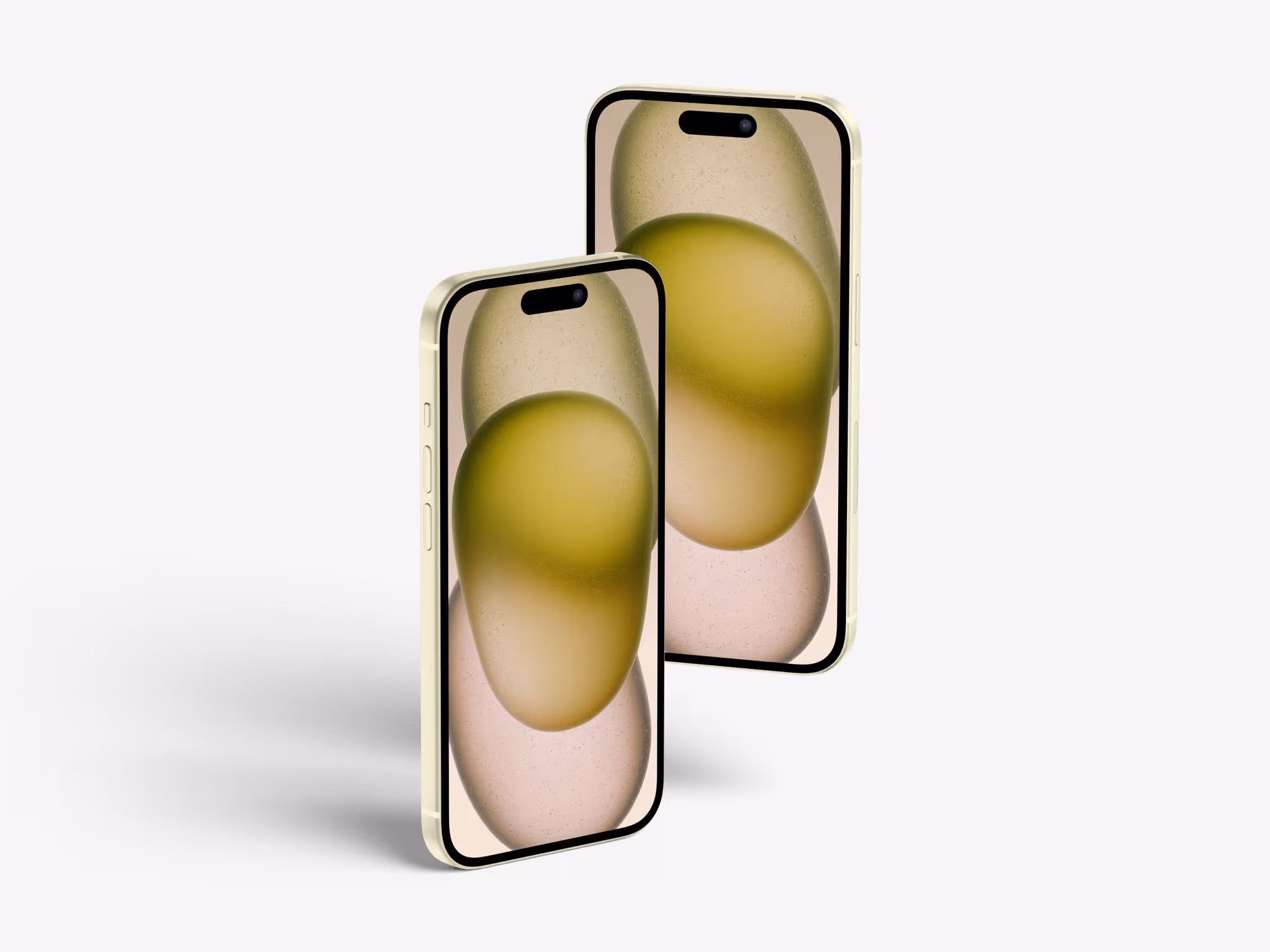 iPhone 15 Mockup, 08 | Best Seller Template