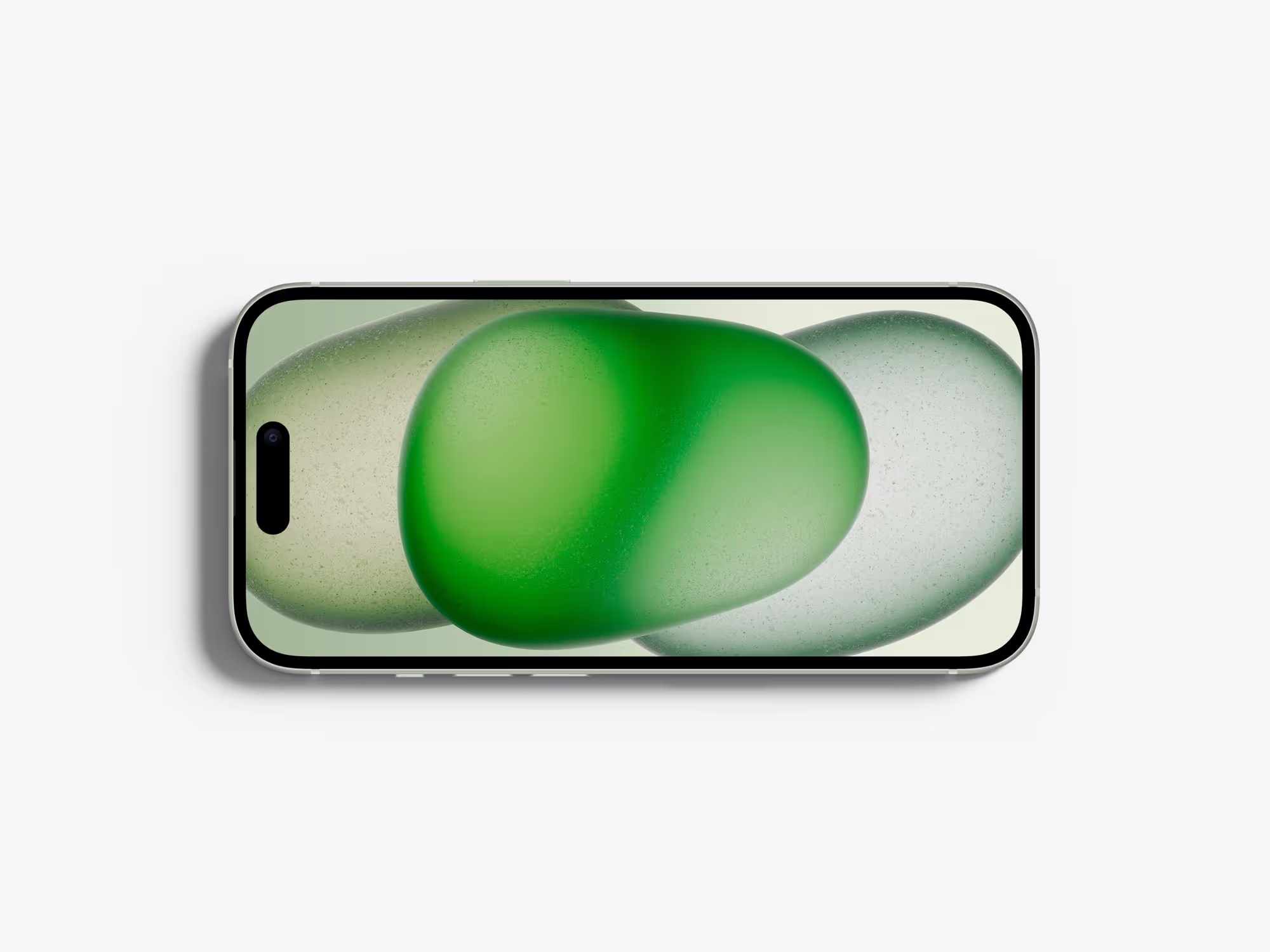 iPhone 15 Mockup, 05 | Commercial License Ready