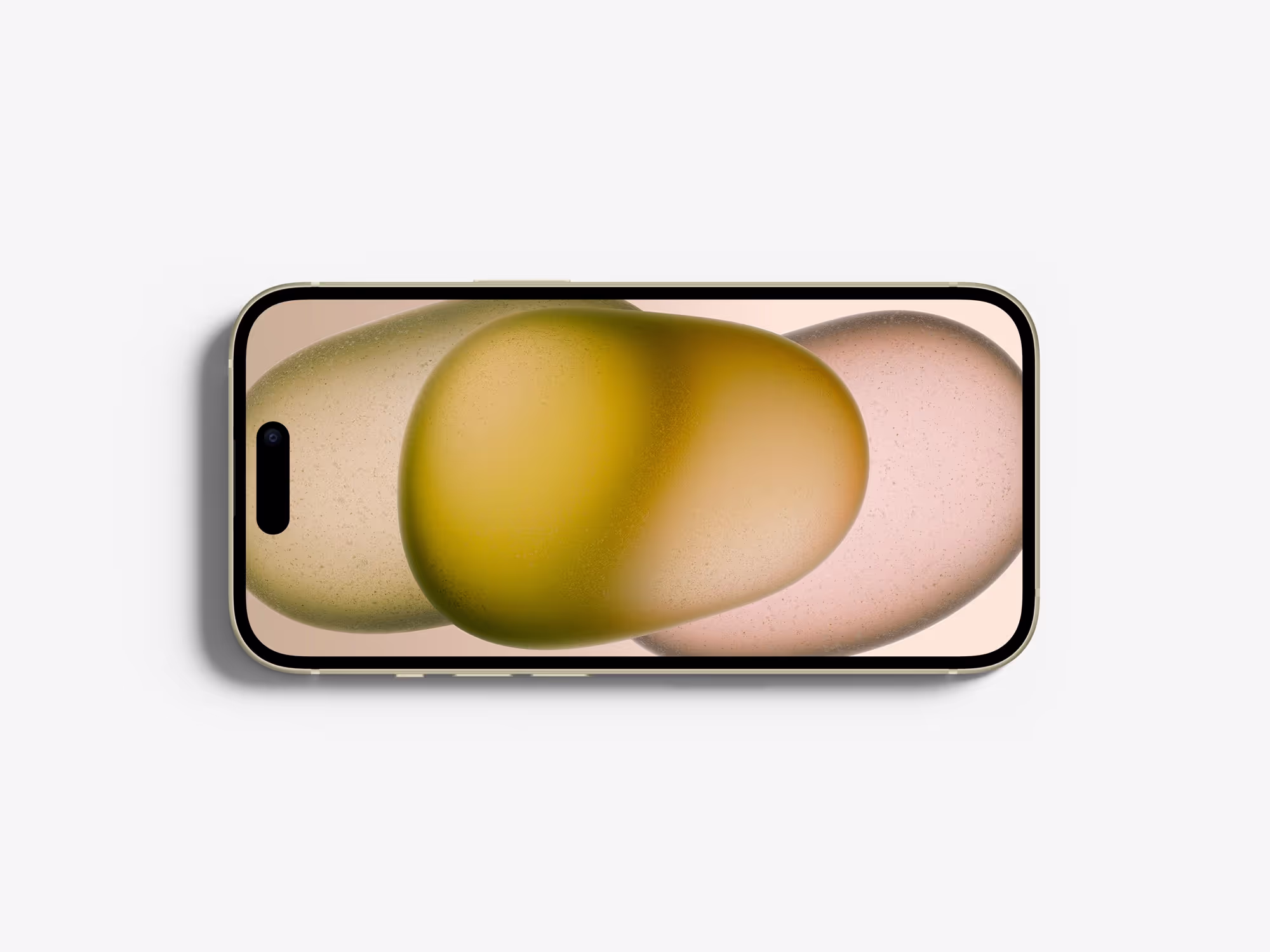 iPhone 15 Mockup, 05 | High Quality Asset