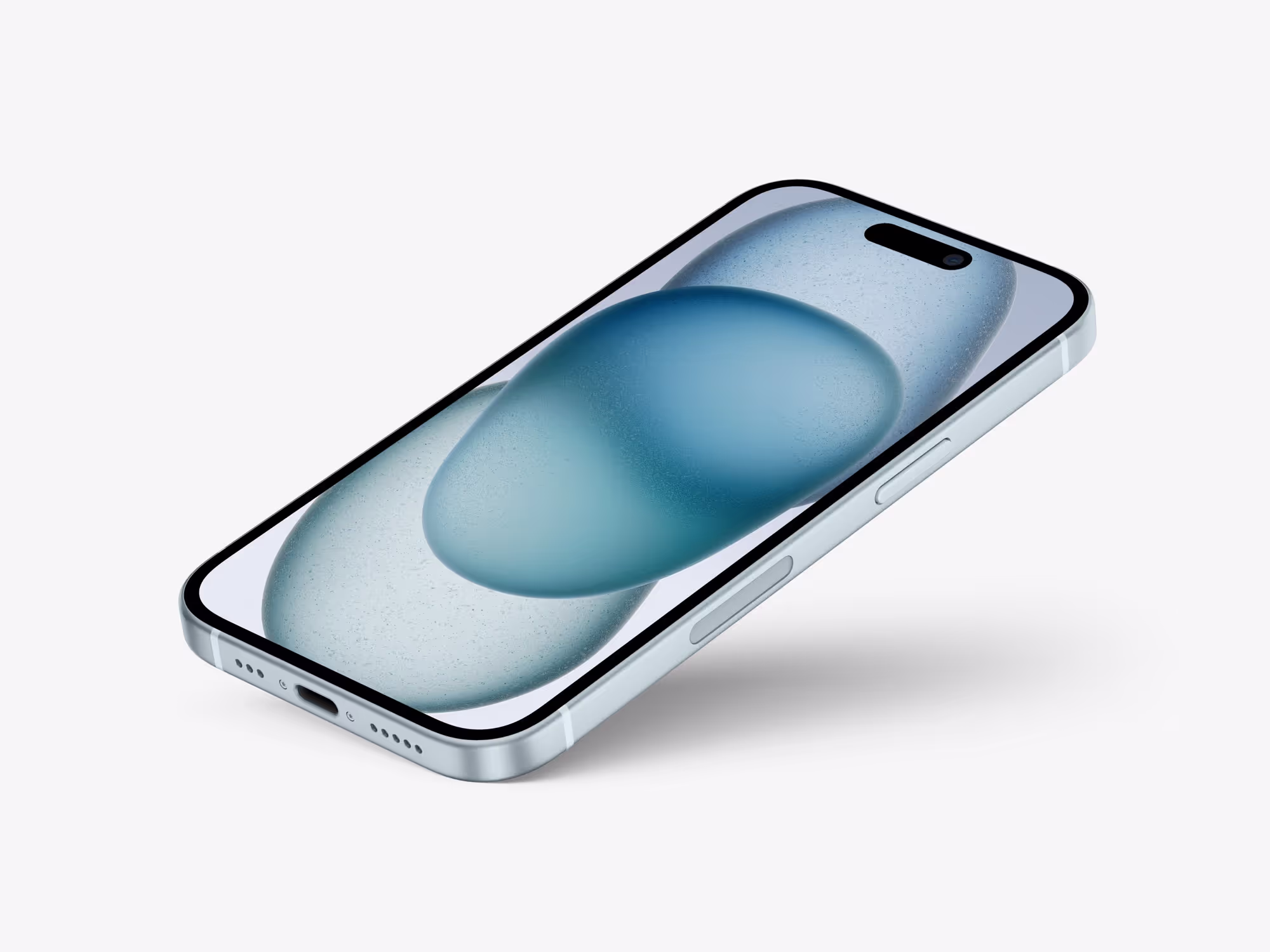 iPhone 15 Mockup, 01 | Pro Design Resource