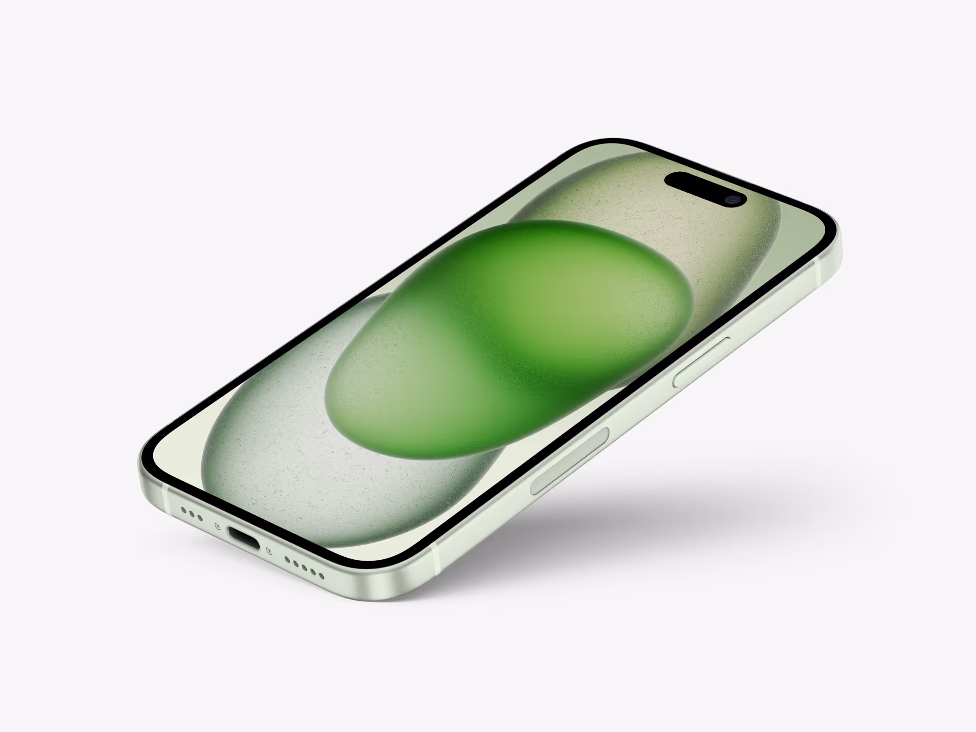 iPhone 15 Mockup, 01 | Download at ls.graphics