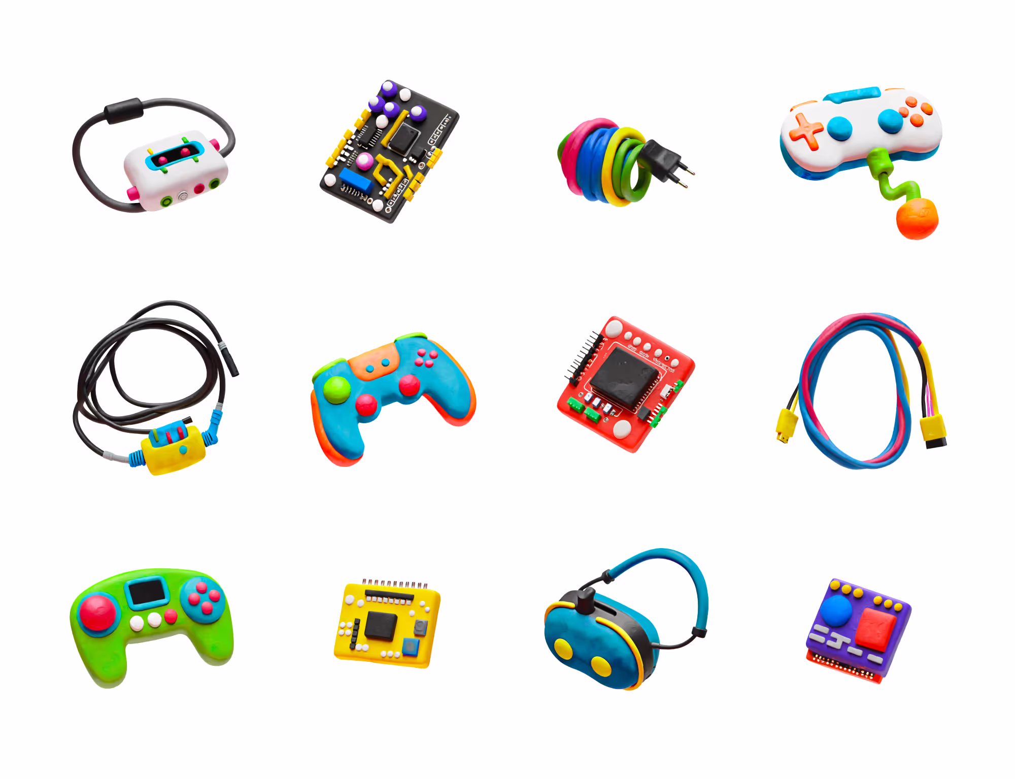 Plop, Icons | Available on ls.graphics