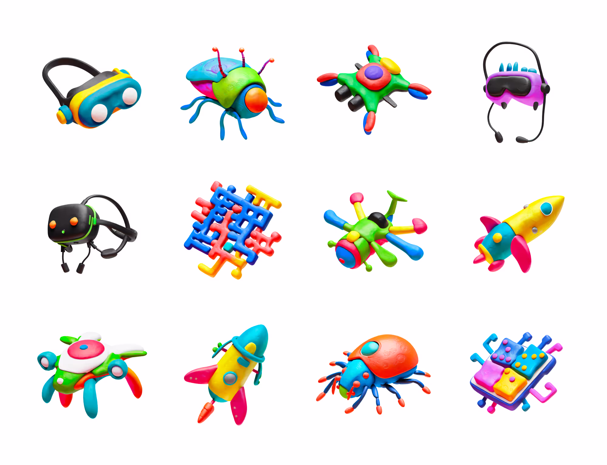 Plop, Icons | Top Selling Mockup