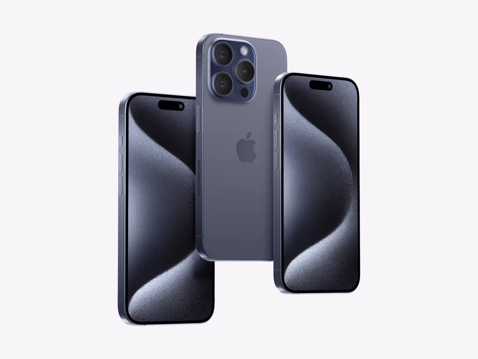 iPhone 15 Pro Mockup, 20 | Pro Designer Pack