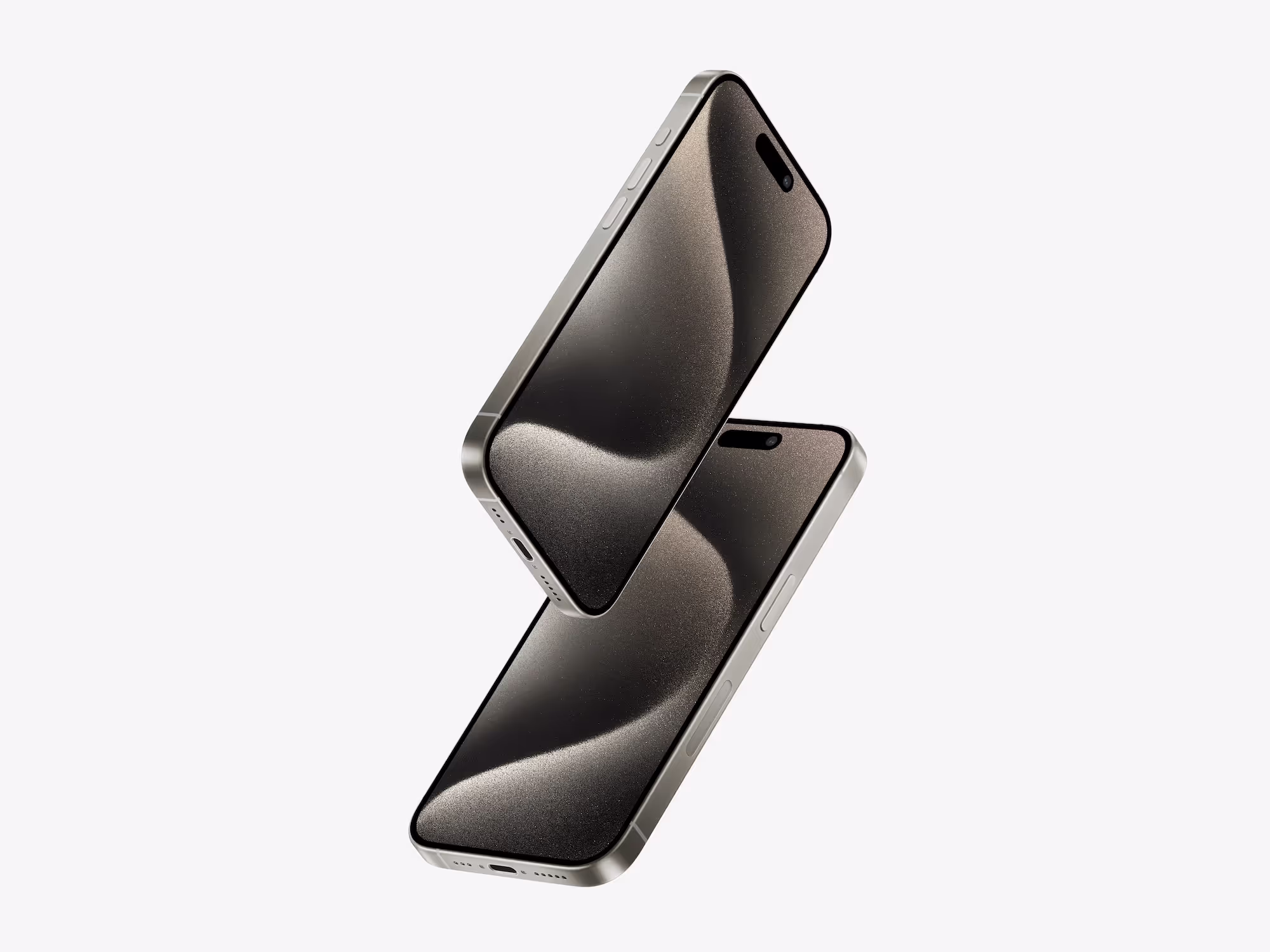 iPhone 15 Pro Mockup, 18 | High Quality Asset