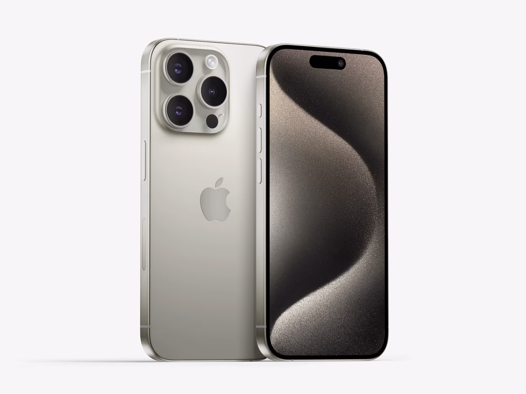 iPhone 15 Pro Mockup, 14 | Premium Download Ready