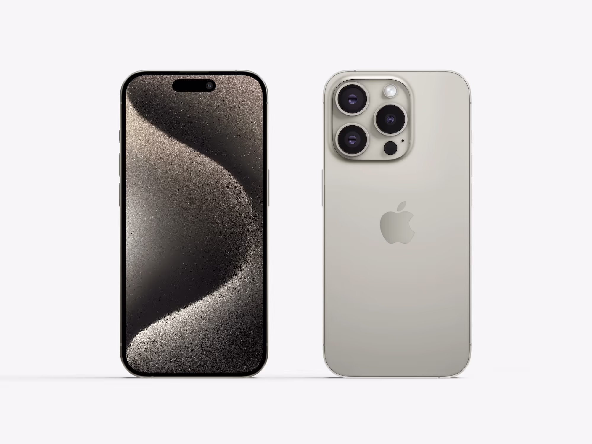 iPhone 15 Pro Mockup, 15 | Best Commercial Version