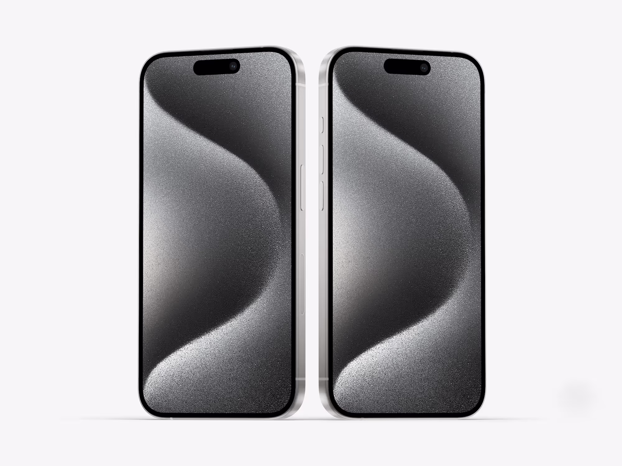 iPhone 15 Pro Mockup, 10 | Full Resolution File