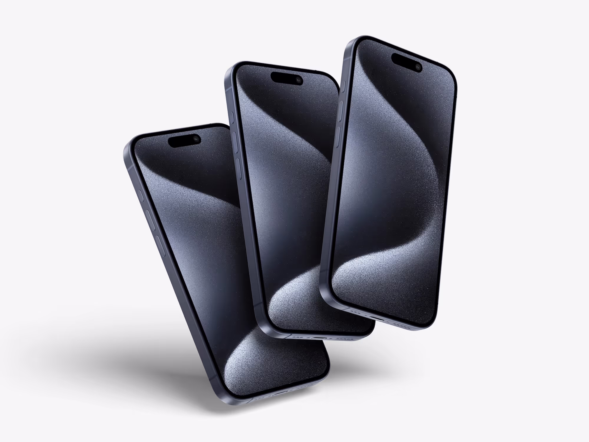 iPhone 15 Pro Mockup, 12 | Pro Design Resource