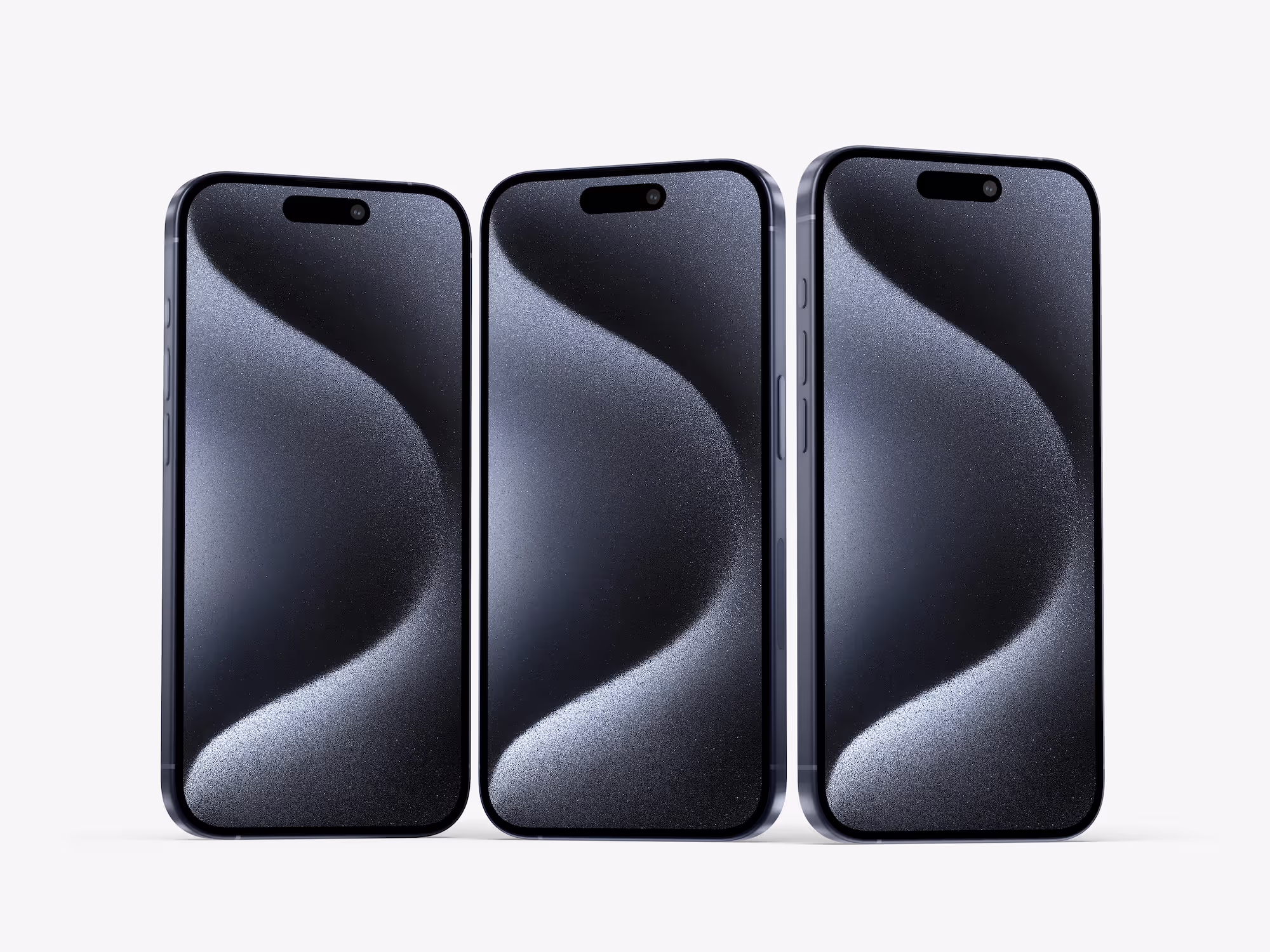 iPhone 15 Pro Mockup, 11 | Premium Download Ready