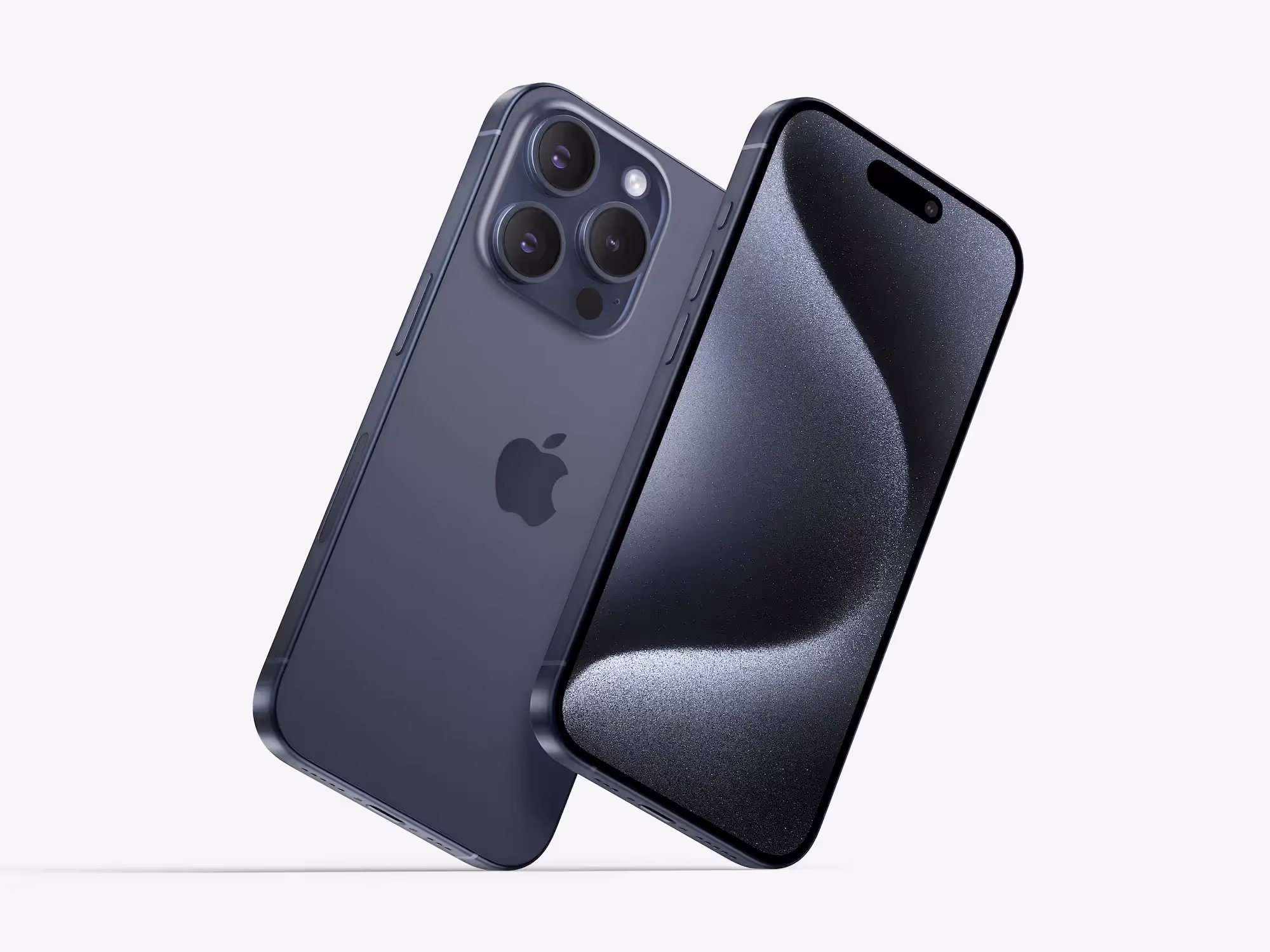 iPhone 15 Pro Mockup, 06 | Best Seller Template