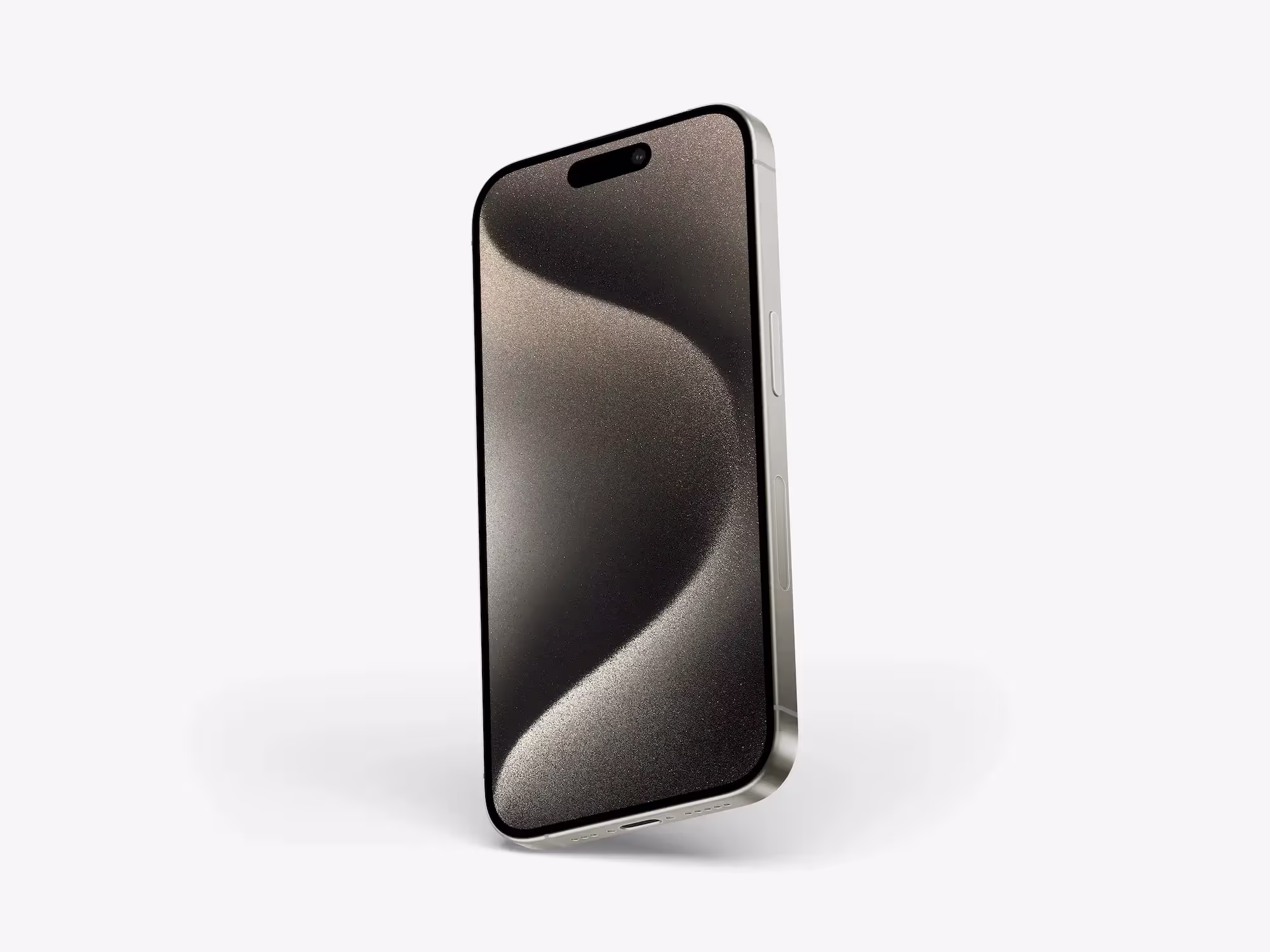 iPhone 15 Pro Mockup, 05 | Premium Download Ready