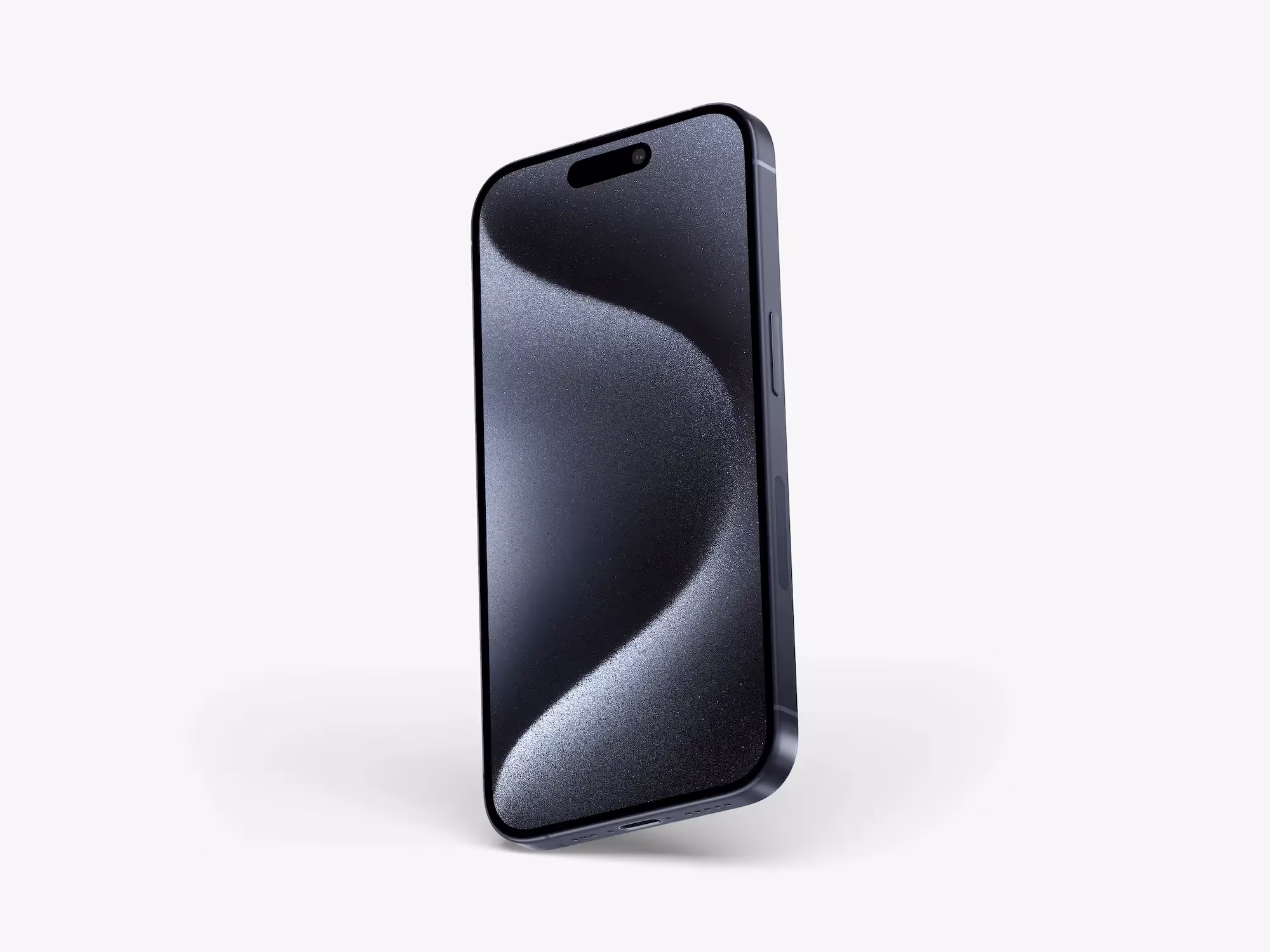 iPhone 15 Pro Mockup, 05 | Download at ls.graphics