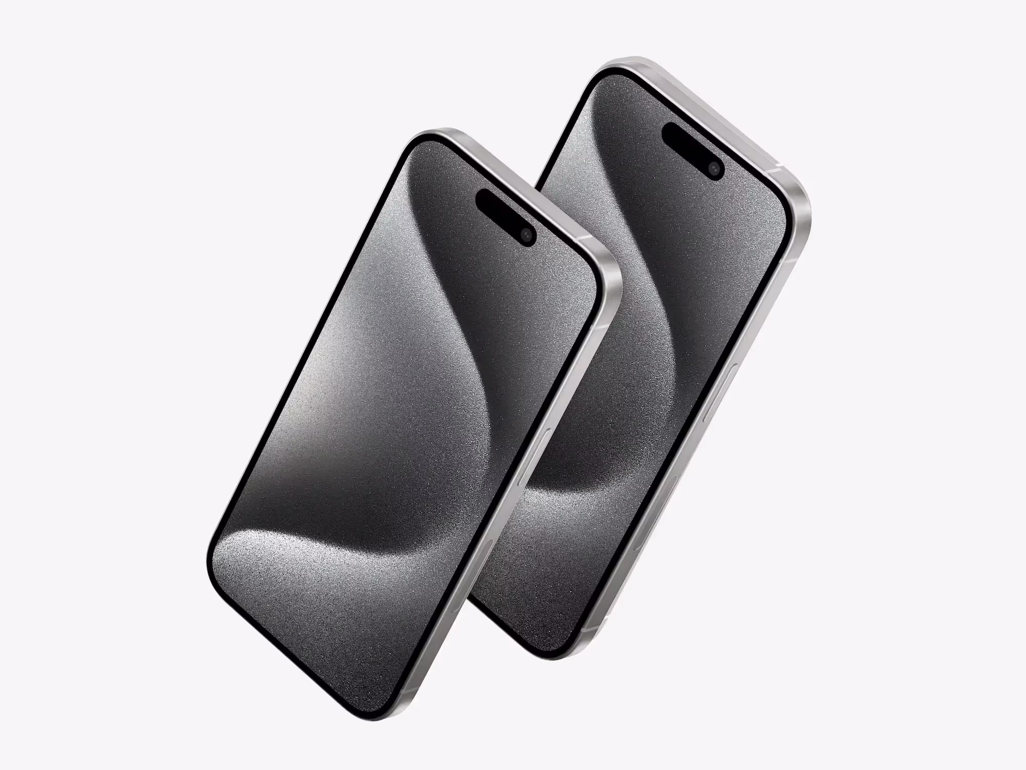iPhone 15 Pro Mockup, 01 | Premium Download Ready
