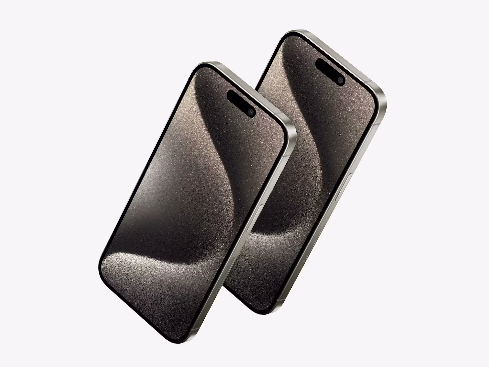 iPhone 15 Pro Mockup, 01 | Pro Design Resource