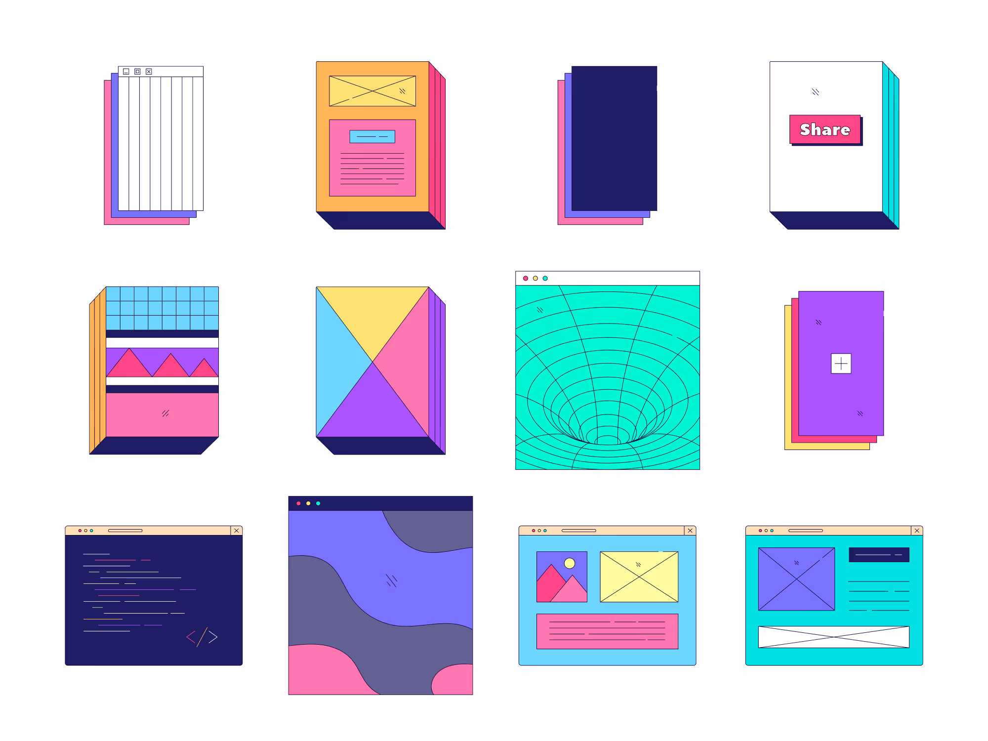 Zwosh, Windows | Professional Template