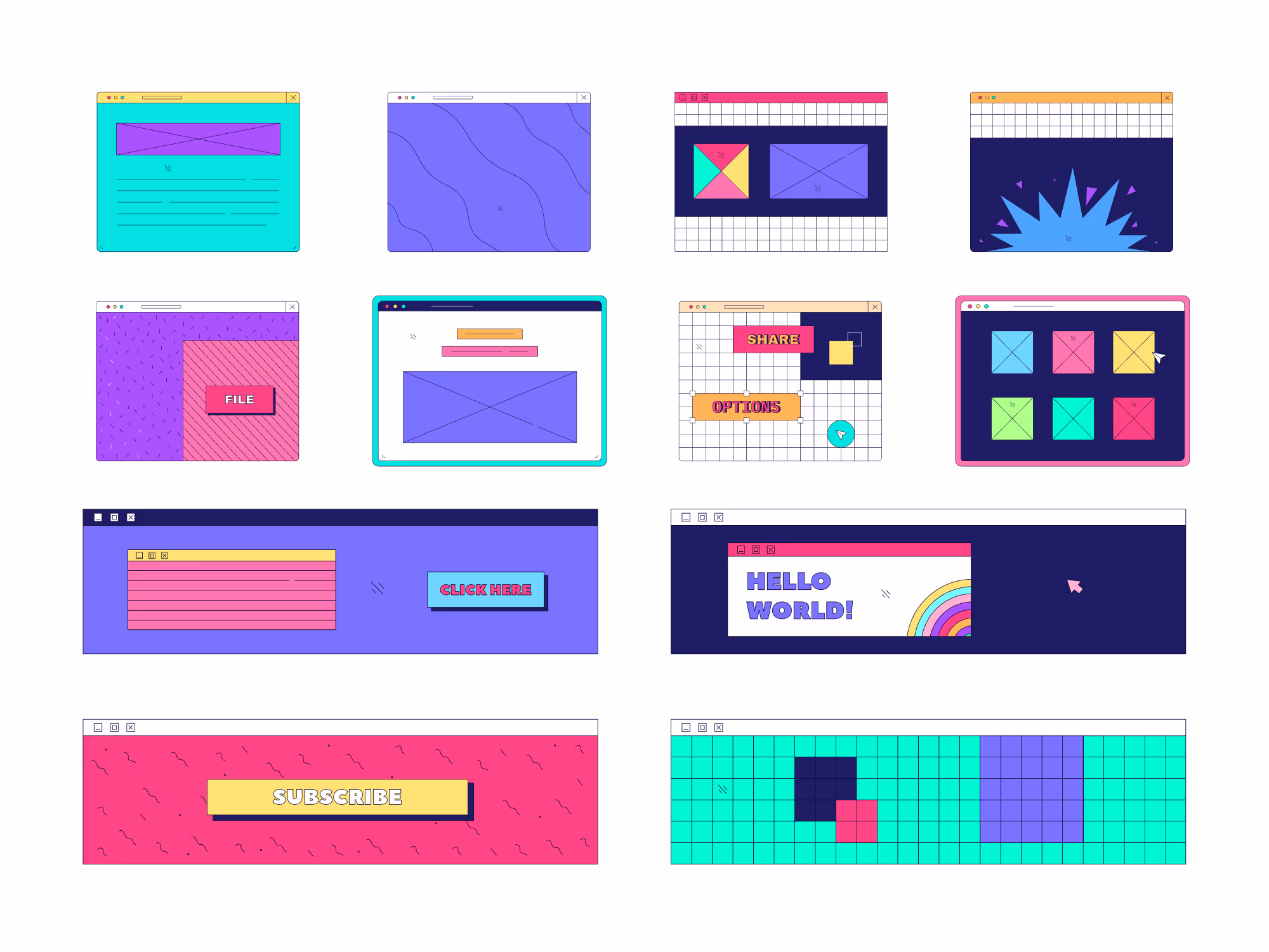 Zwosh, Windows | Best Seller Template