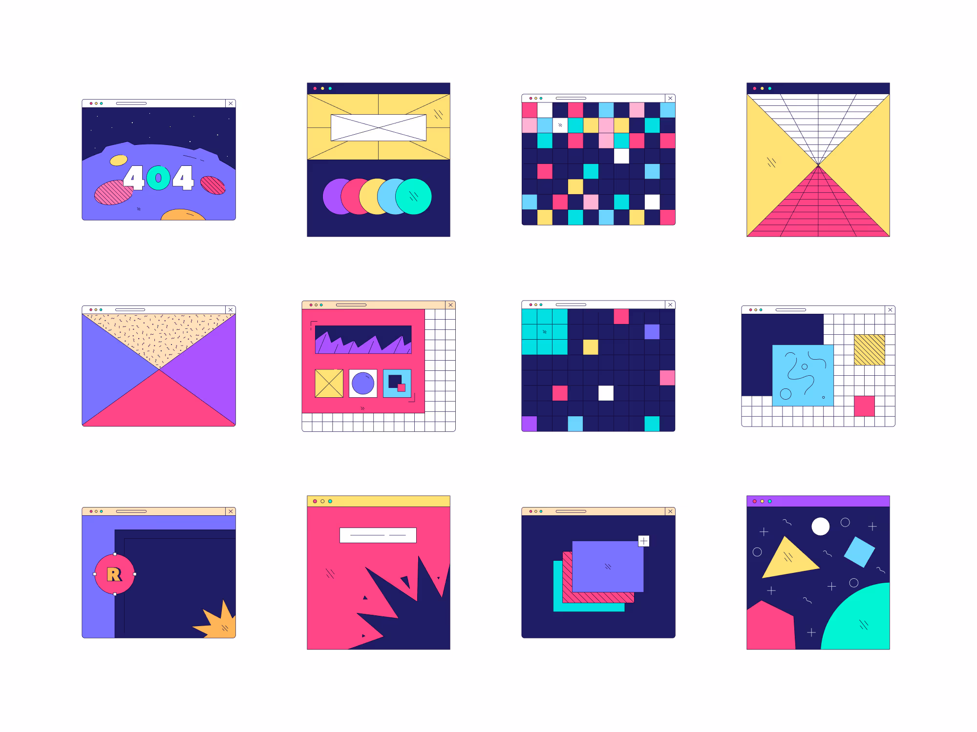 Zwosh, Windows | Pro Design Resource