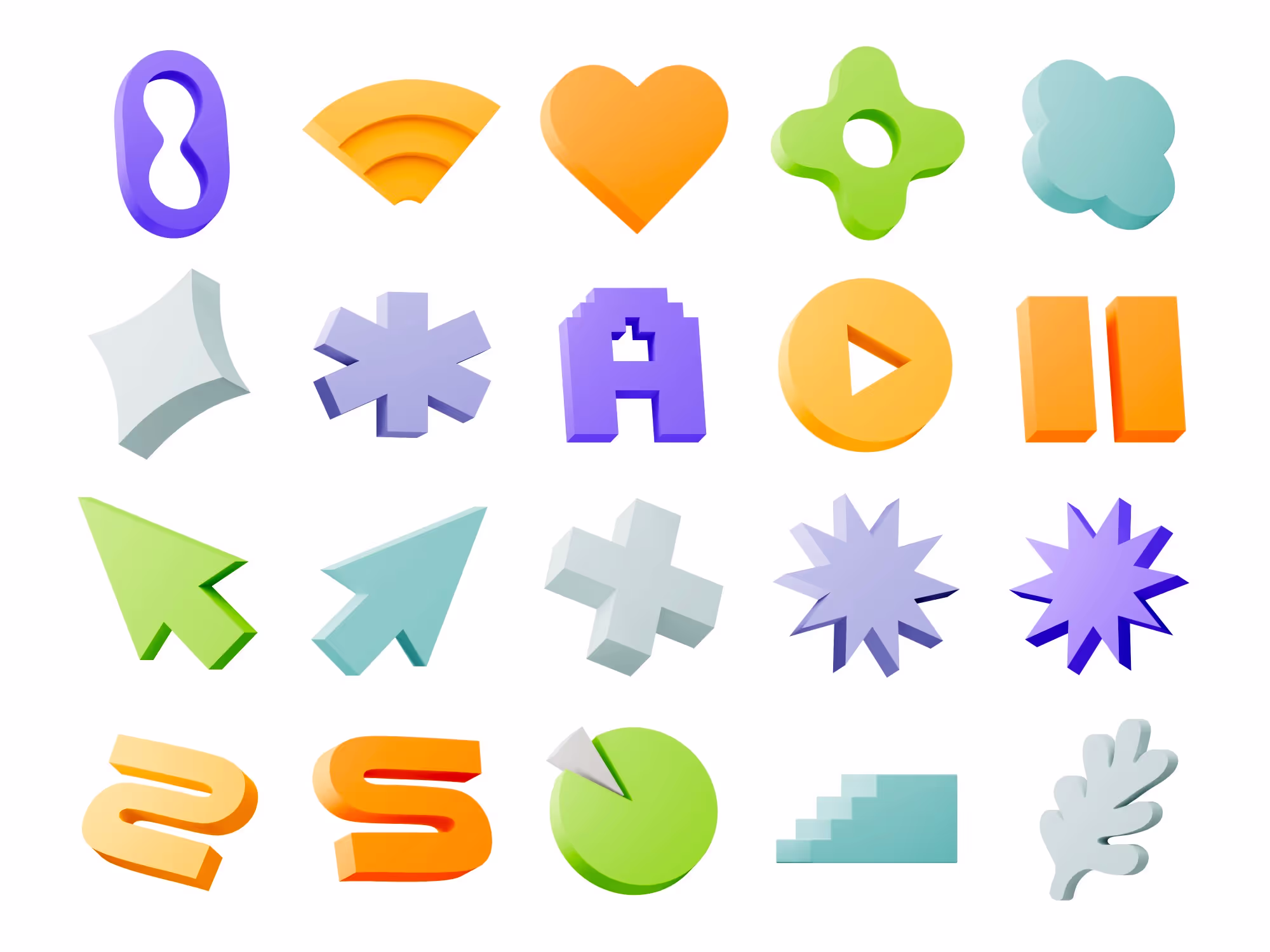 Snap, Shapes | Pro Designer Pack