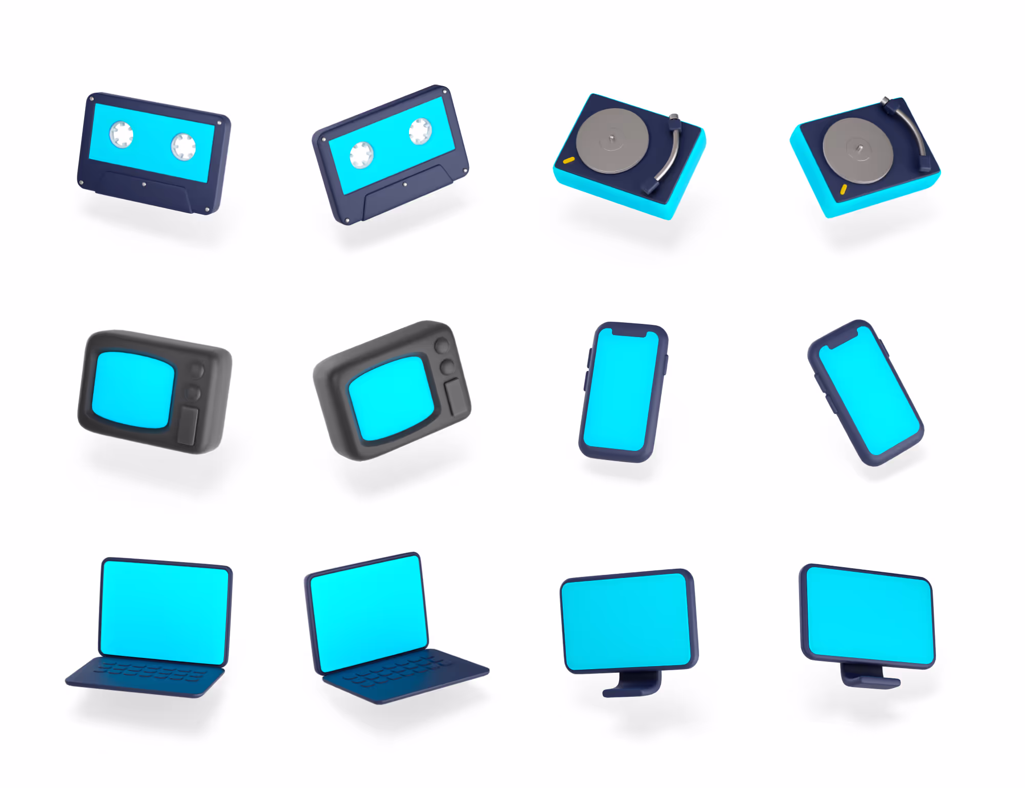 Blaaamm, Devices | Premium Download Ready