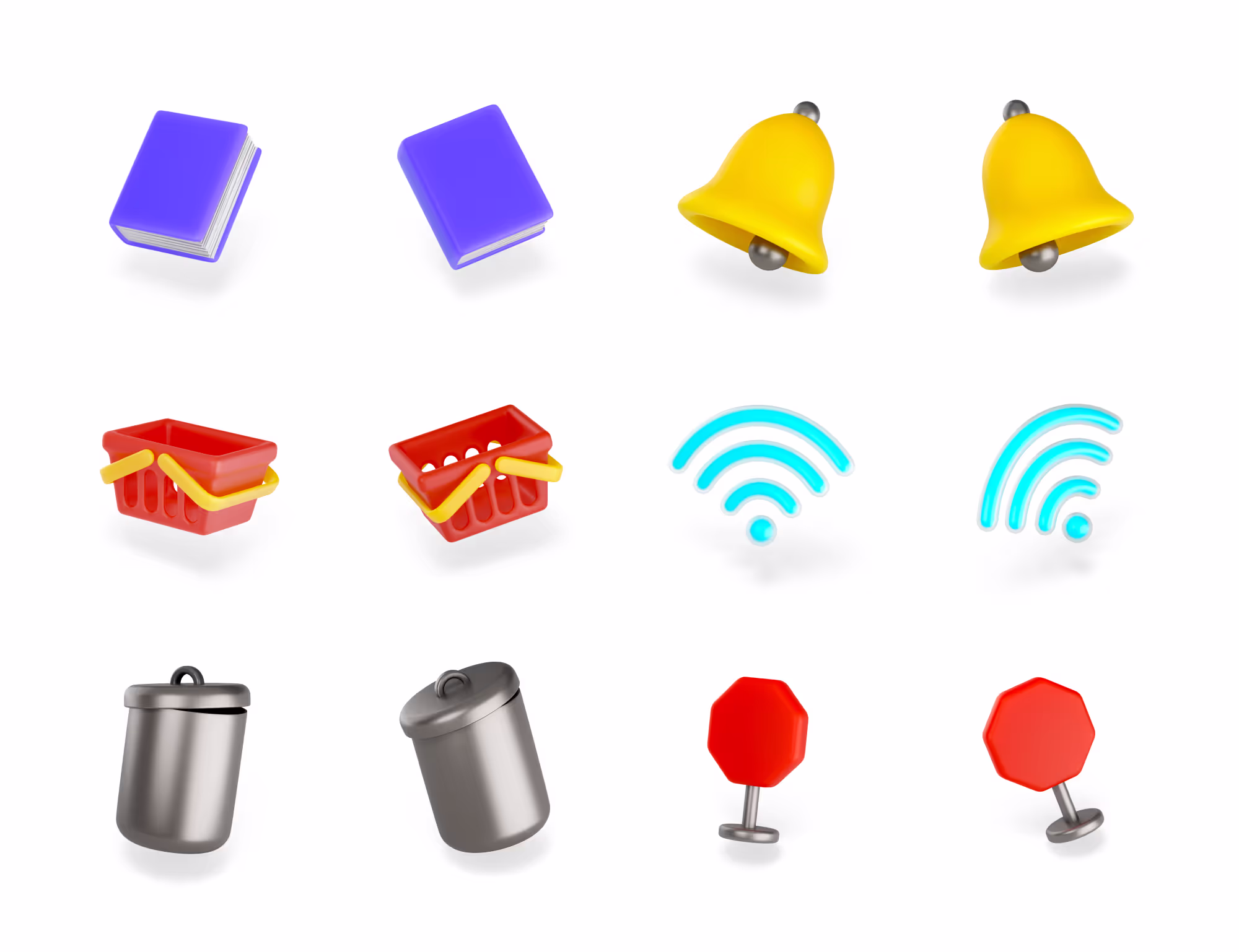 Blaaamm, Objects | Best Seller Template