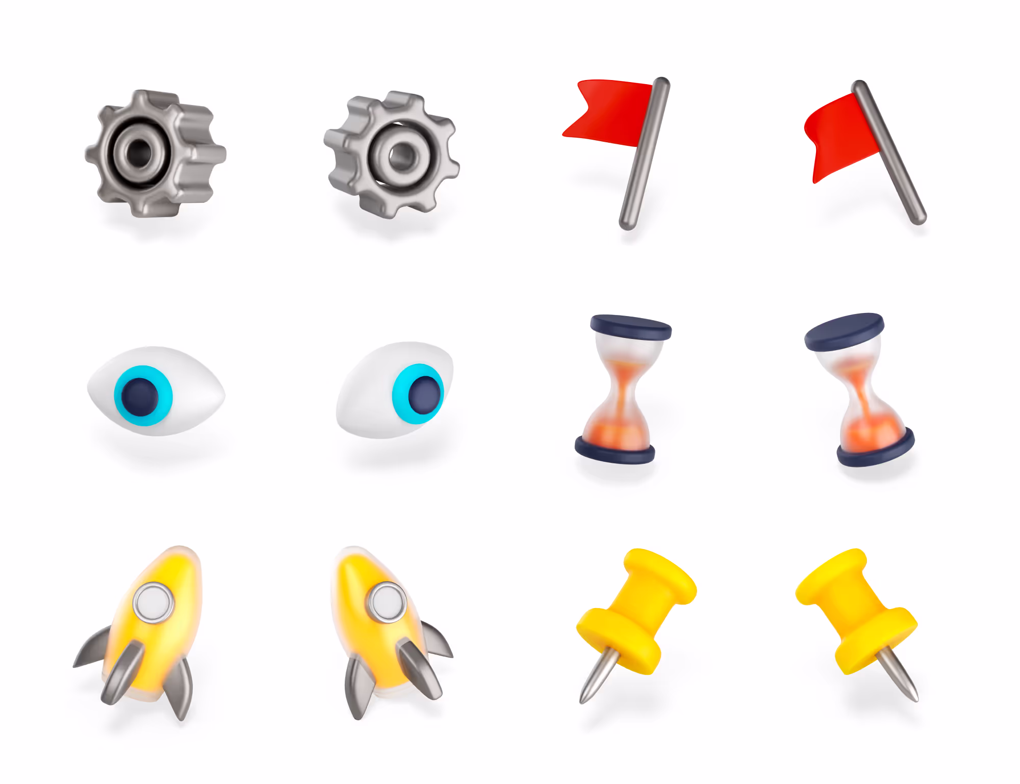 Blaaamm, Objects | Commercial License Ready