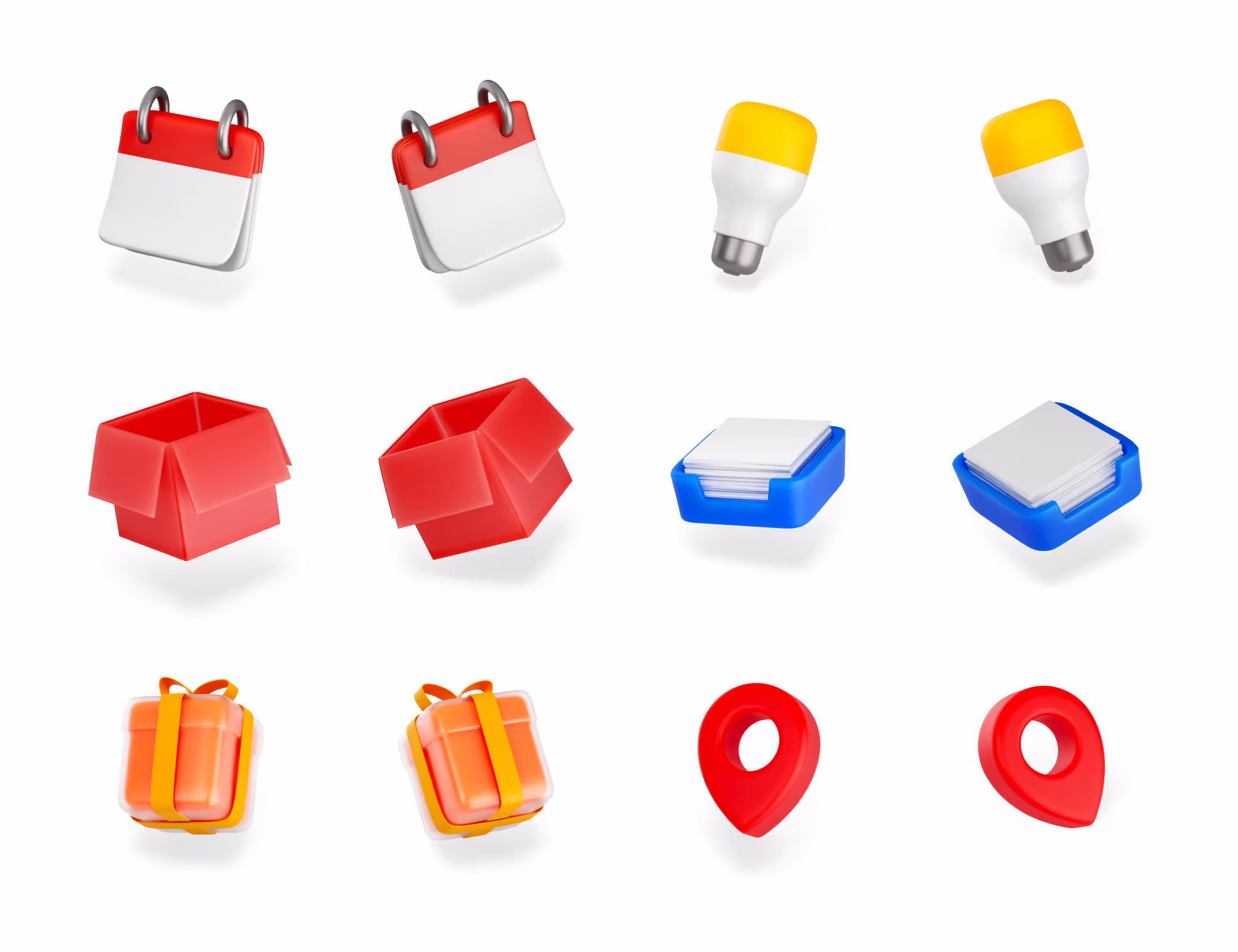 Blaaamm, Objects | Pro Design Resource
