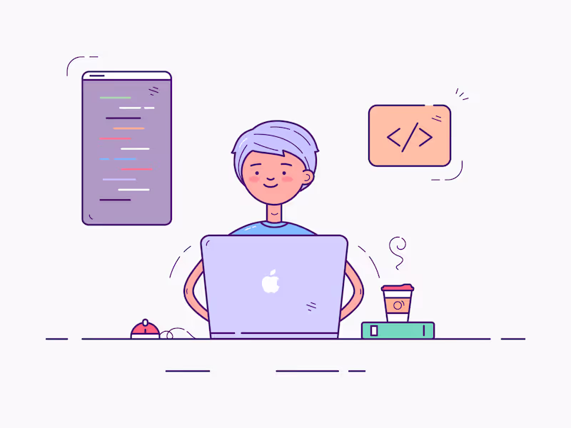 Zaap, Coding
