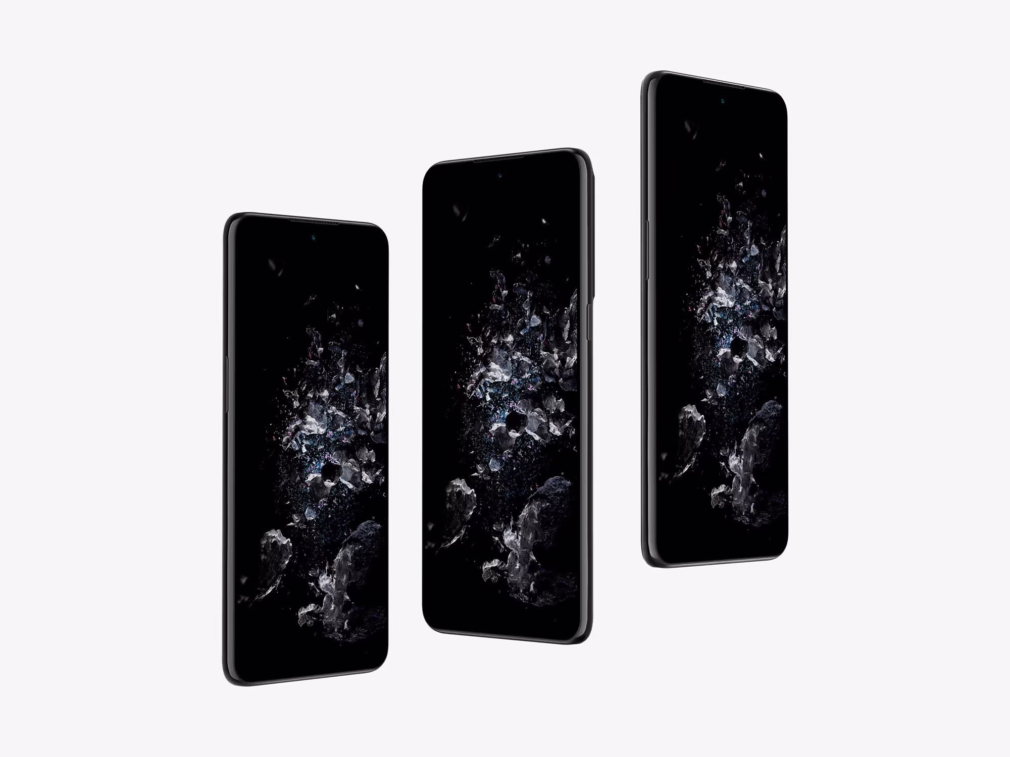 OnePlus 10T Mockup, 20 | Premium Download Ready