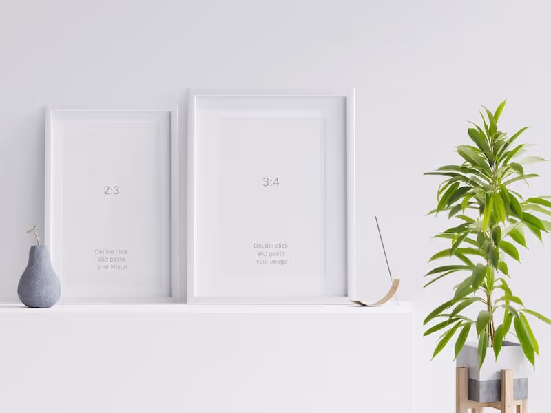 Frames Creator, Frame Mockup, 01
